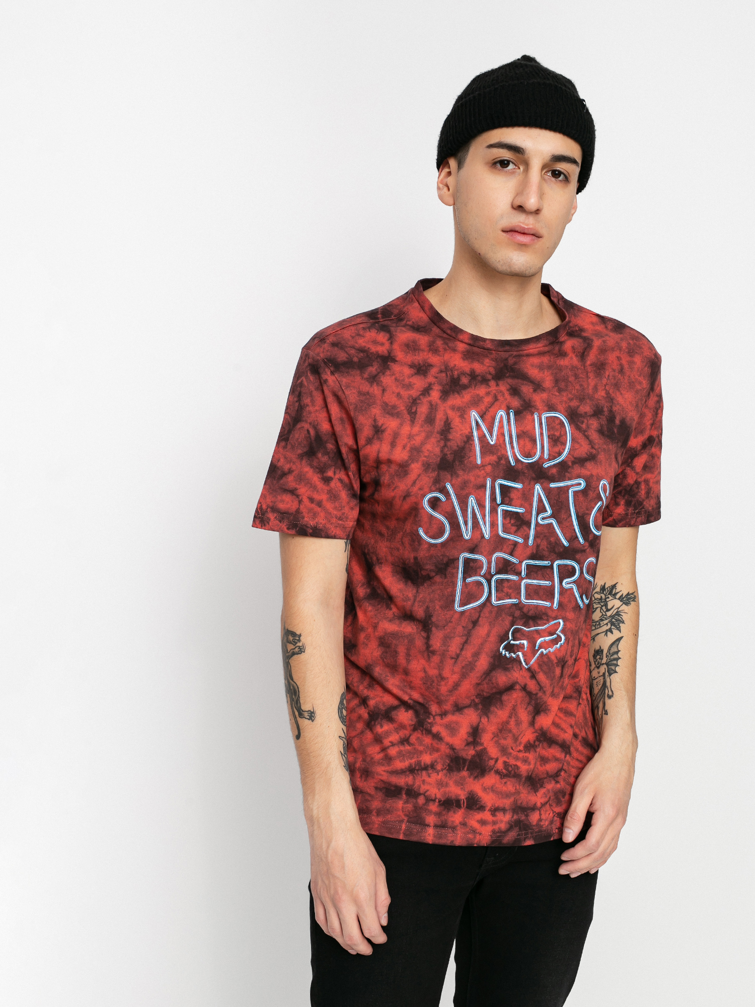 Tričko Fox Down N' Dirty (atmc pnch)