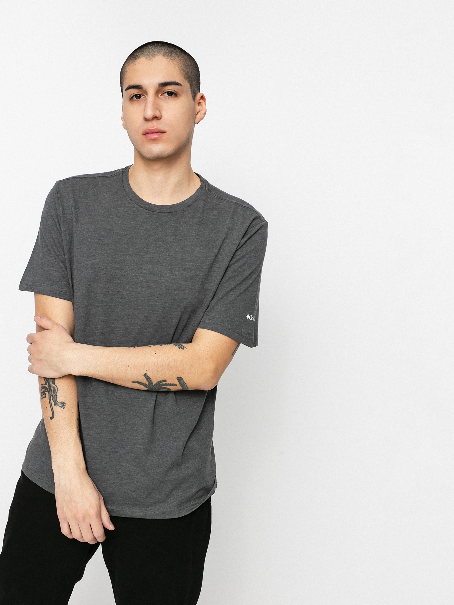 Tričko Columbia High Dune (shark true direction)