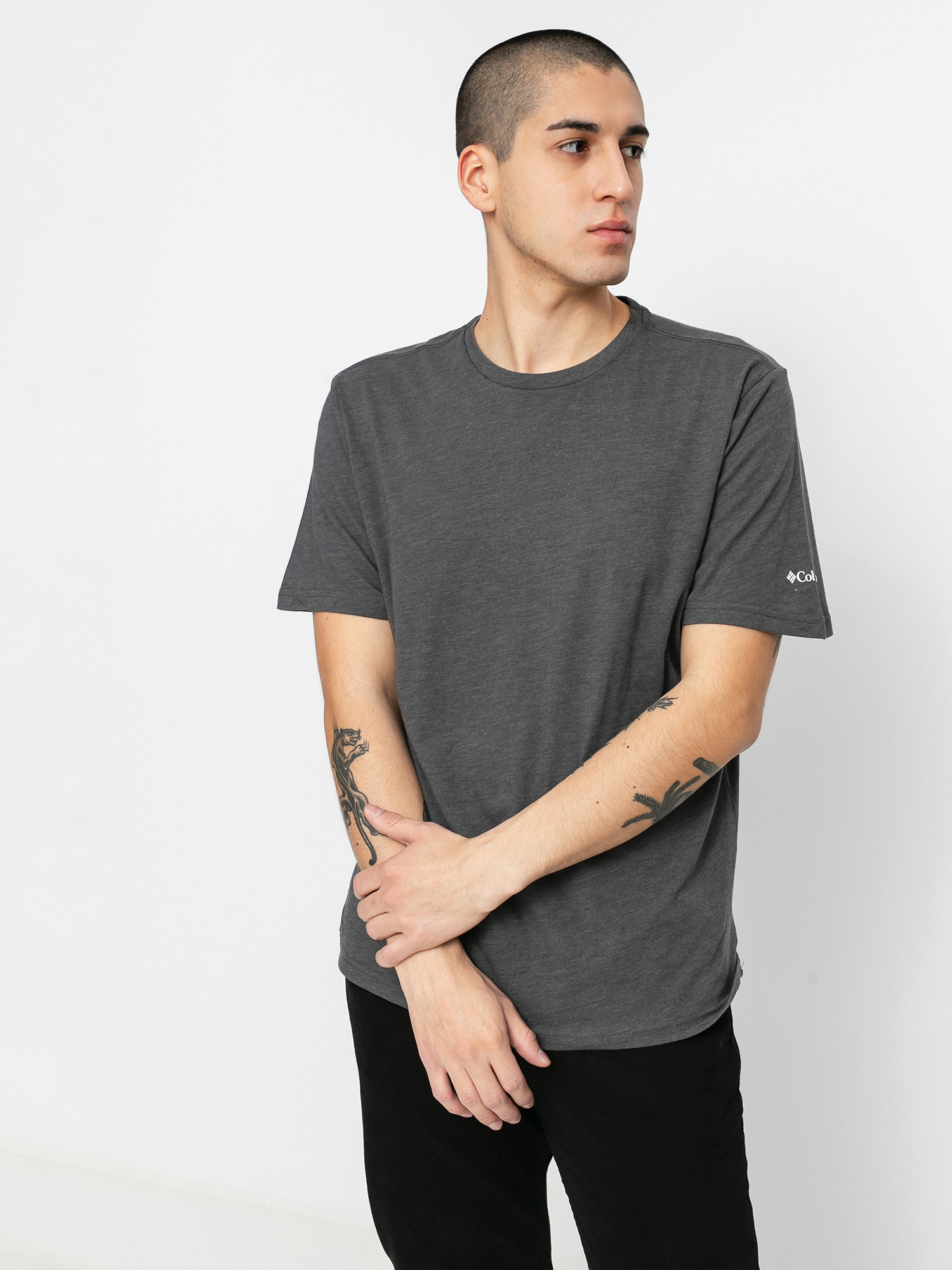 Tričko Columbia High Dune (shark true direction)