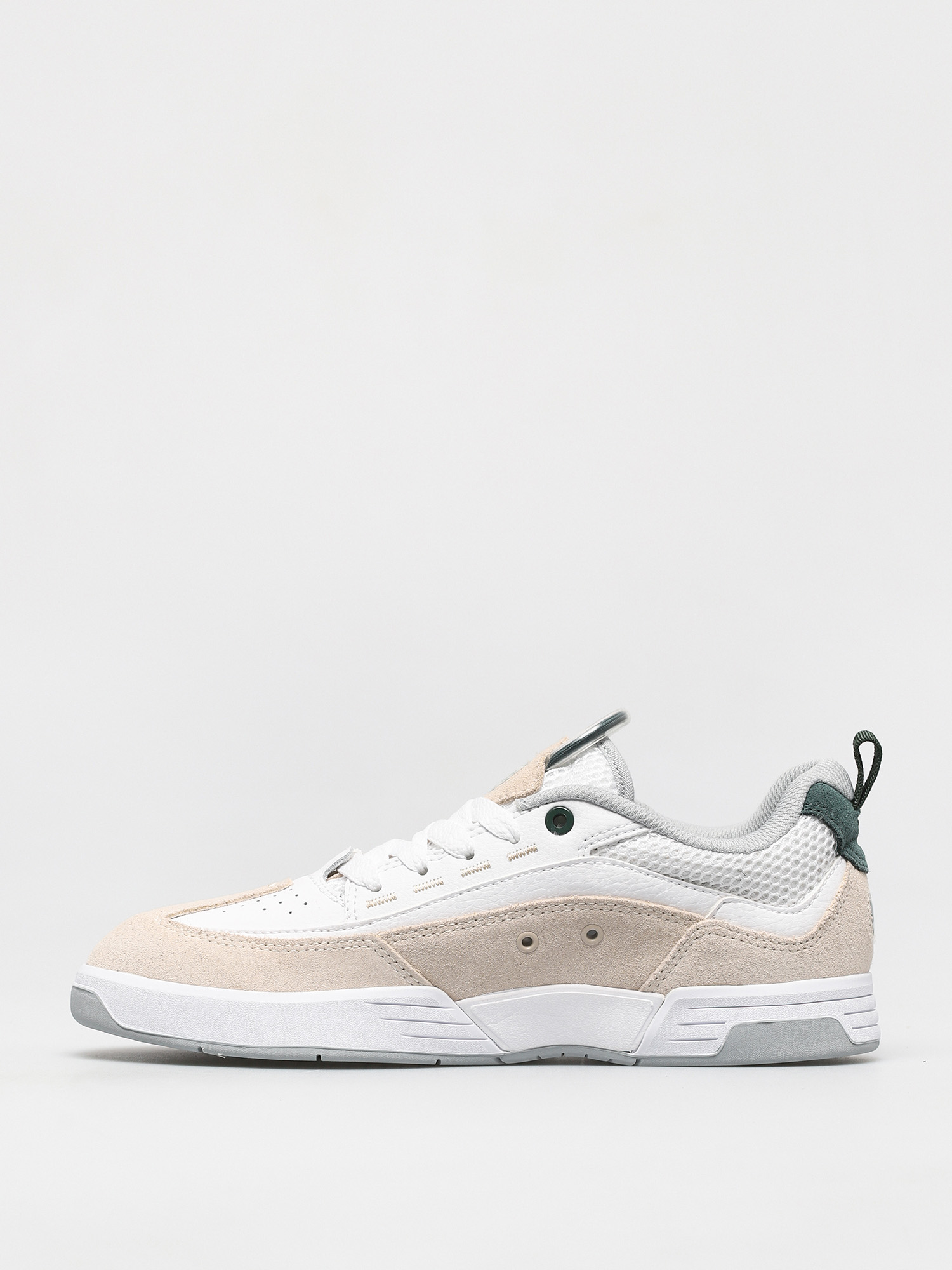 Boty DC Legacy 98 Slm (white/grey/green)