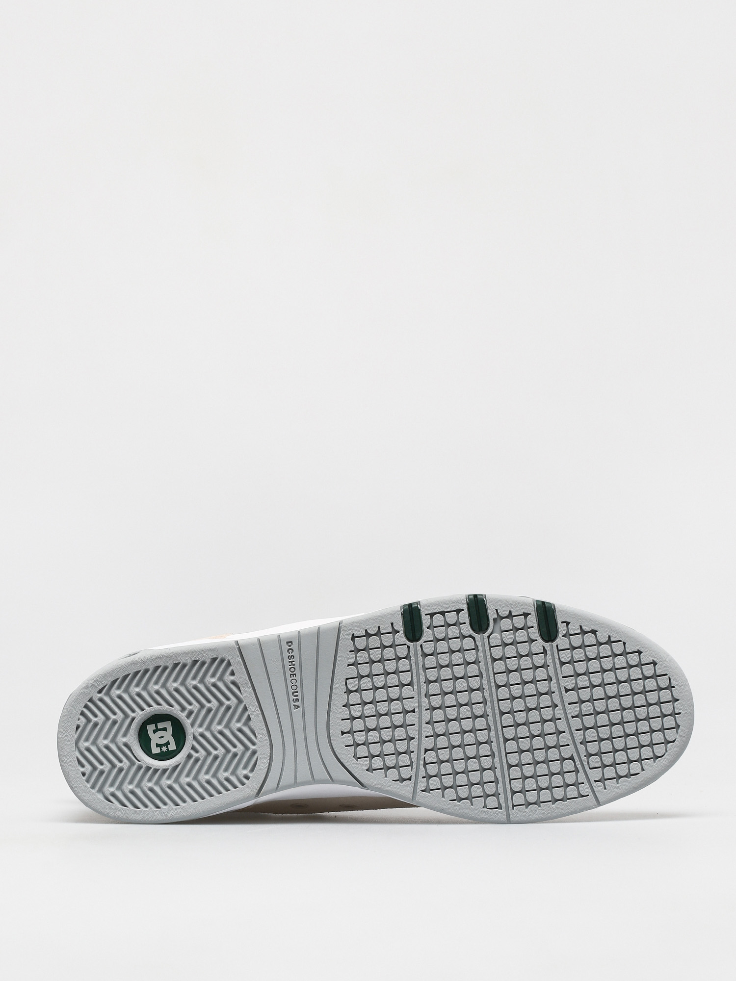 Boty DC Legacy 98 Slm (white/grey/green)