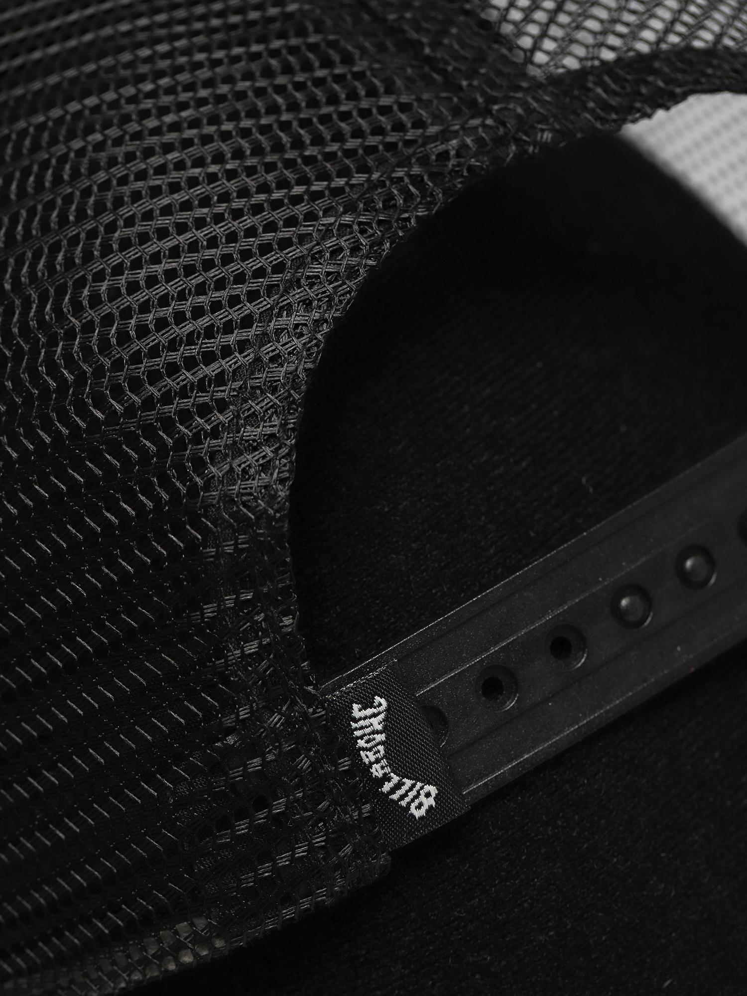 Kšiltovka  Billabong Podium Trucker ZD (black)