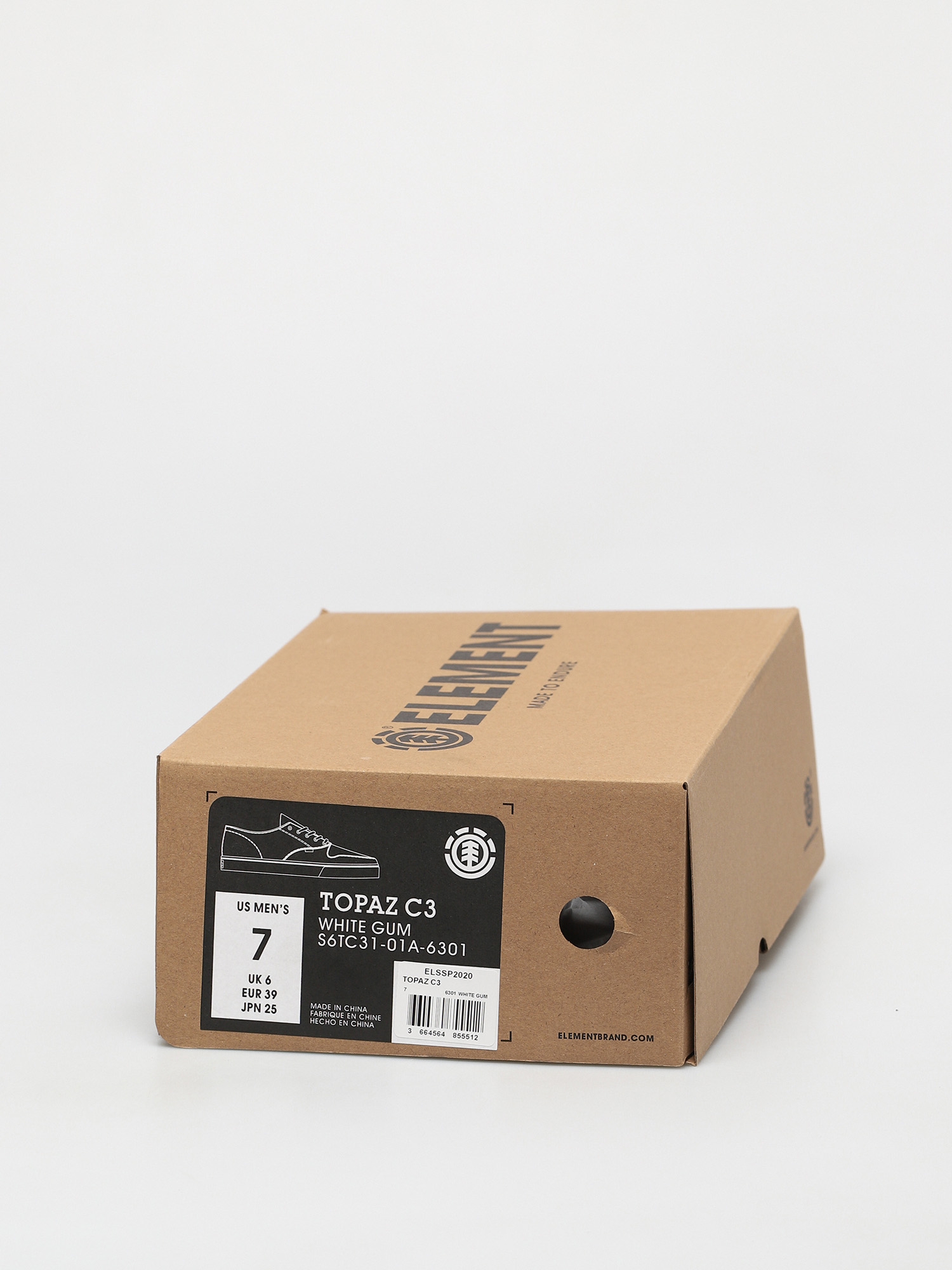 Boty Element Topaz C3 (white gum)