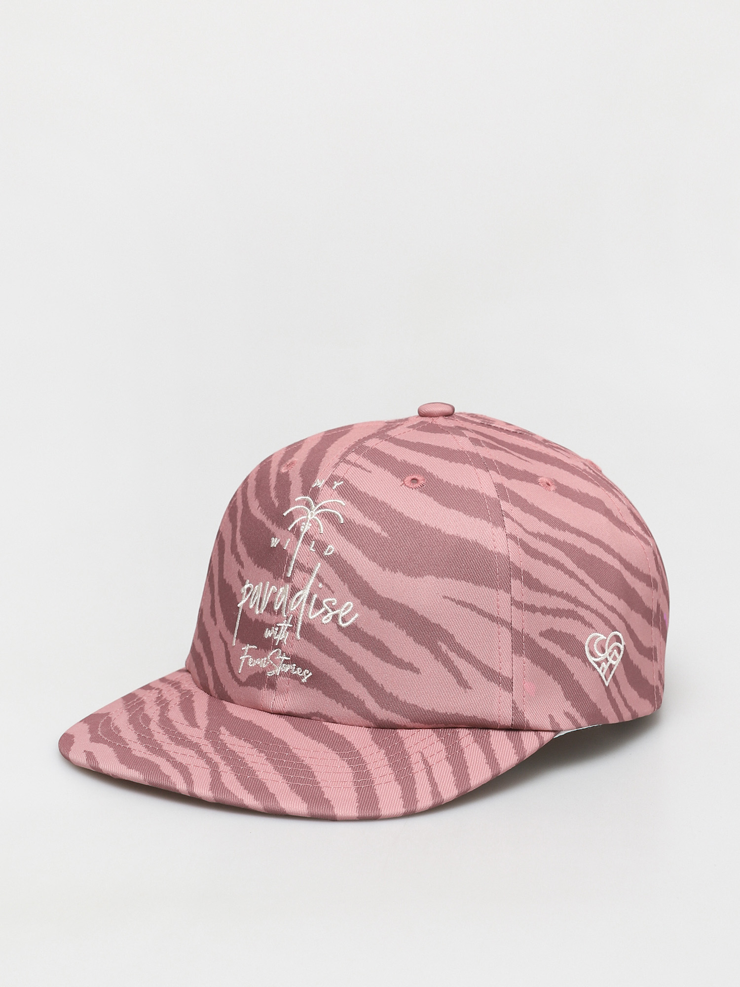 Kšiltovka  Femi Stories Citi ZD Wmn (pnk zbr)