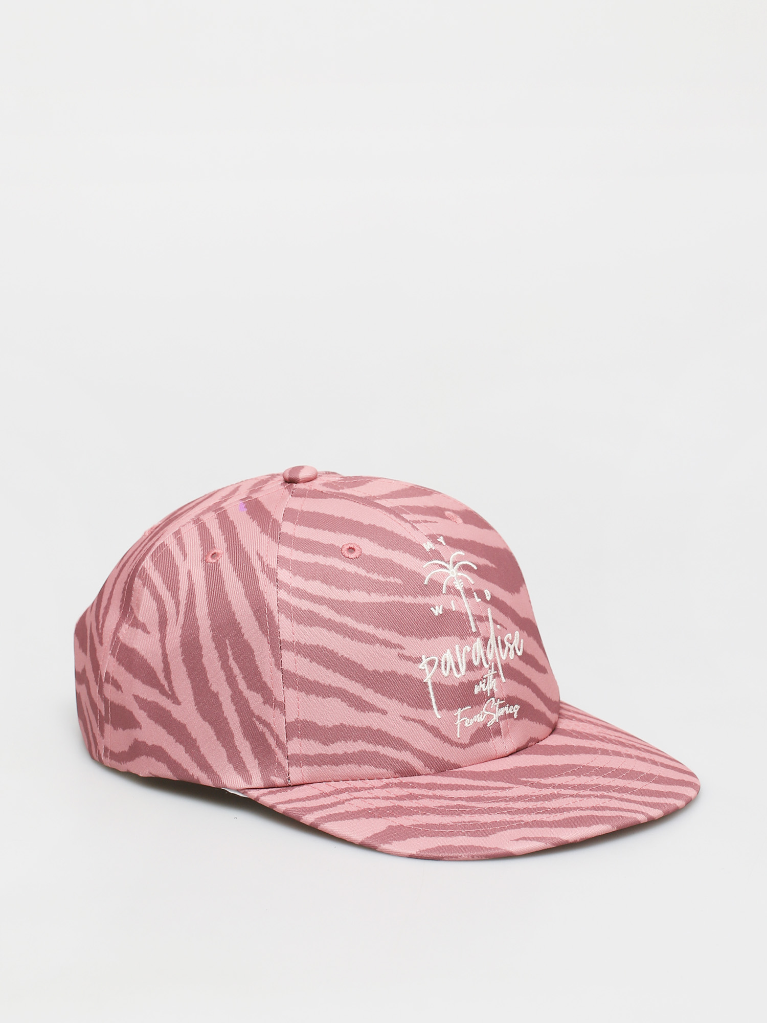 Kšiltovka  Femi Stories Citi ZD Wmn (pnk zbr)