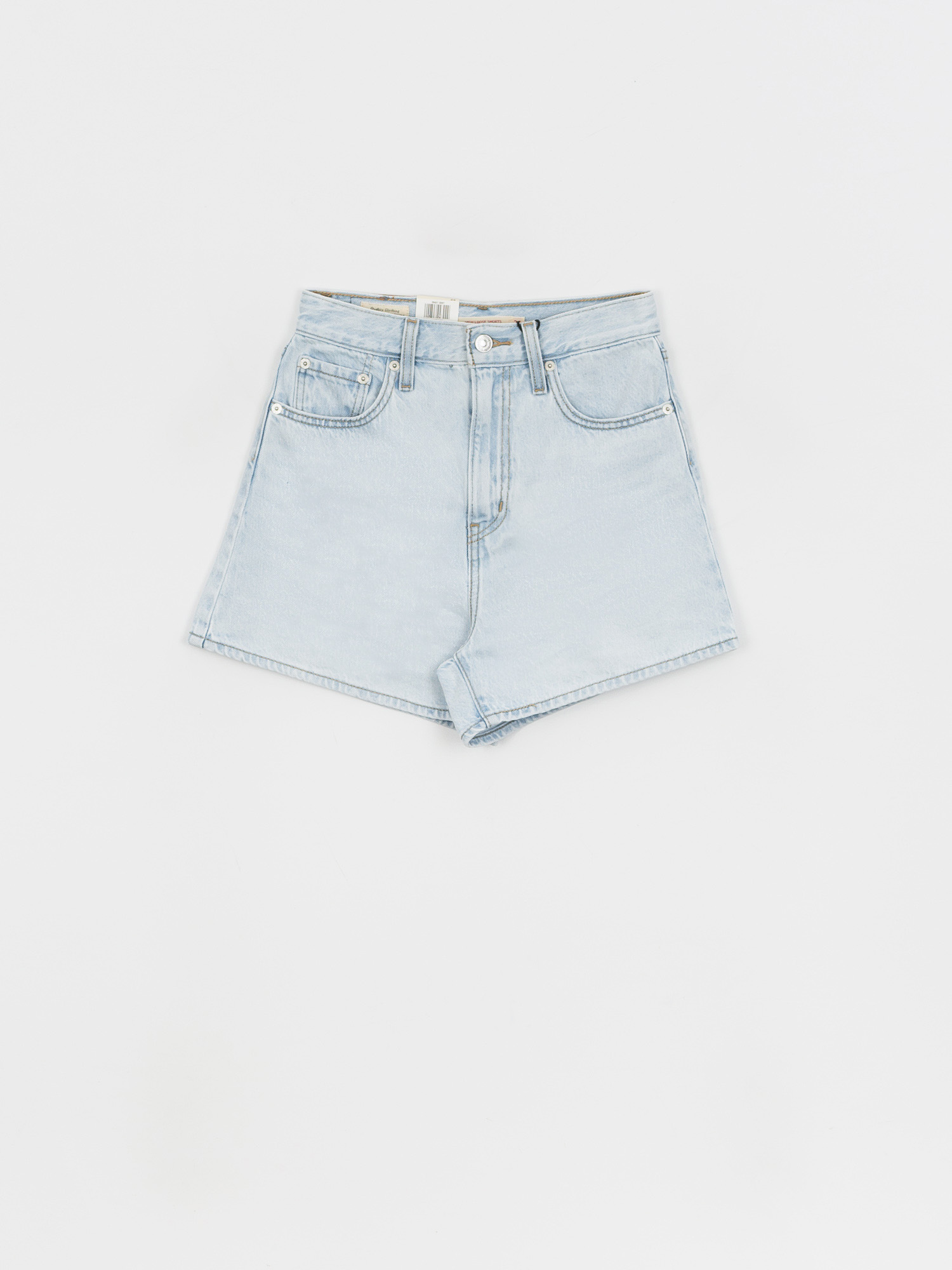 Kraťasy Levi's® High Loose Wmn (supa dupa fly)