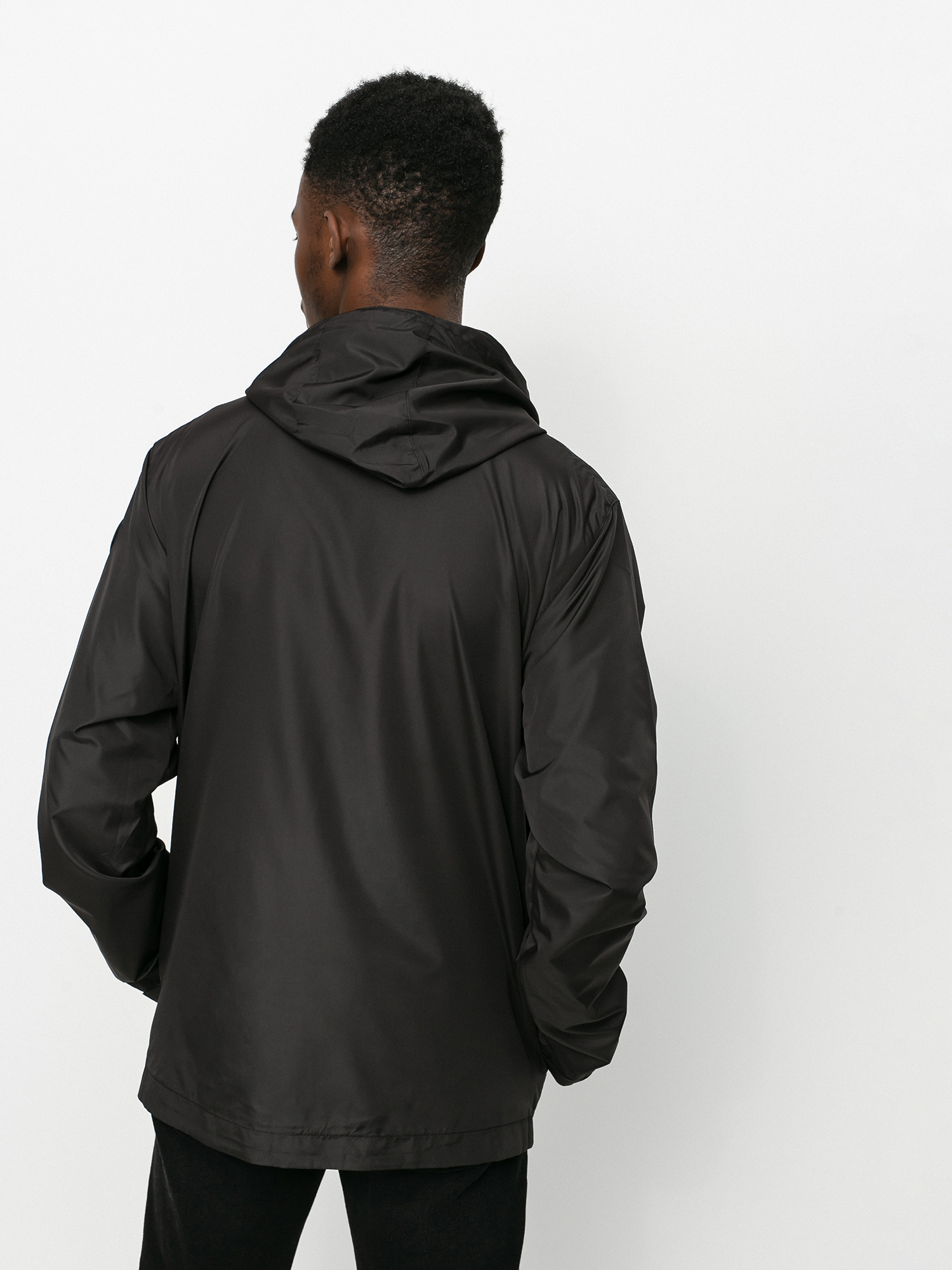 Bunda Quiksilver Everyday Casual Sportsline (black)