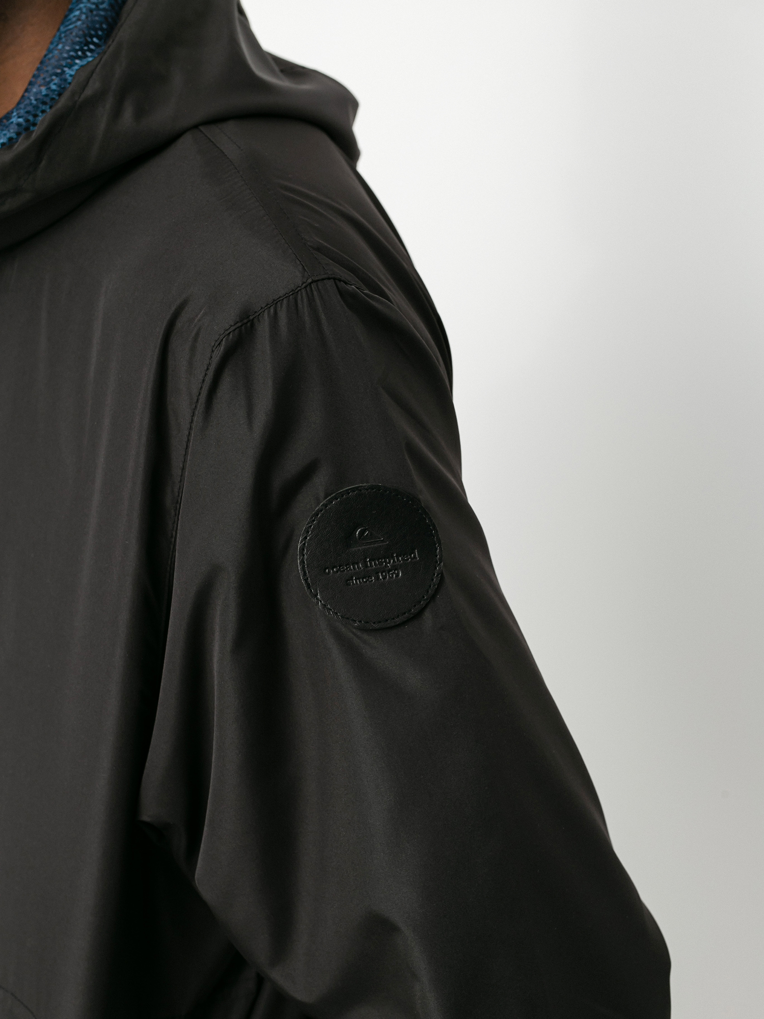 Bunda Quiksilver Everyday Casual Sportsline (black)