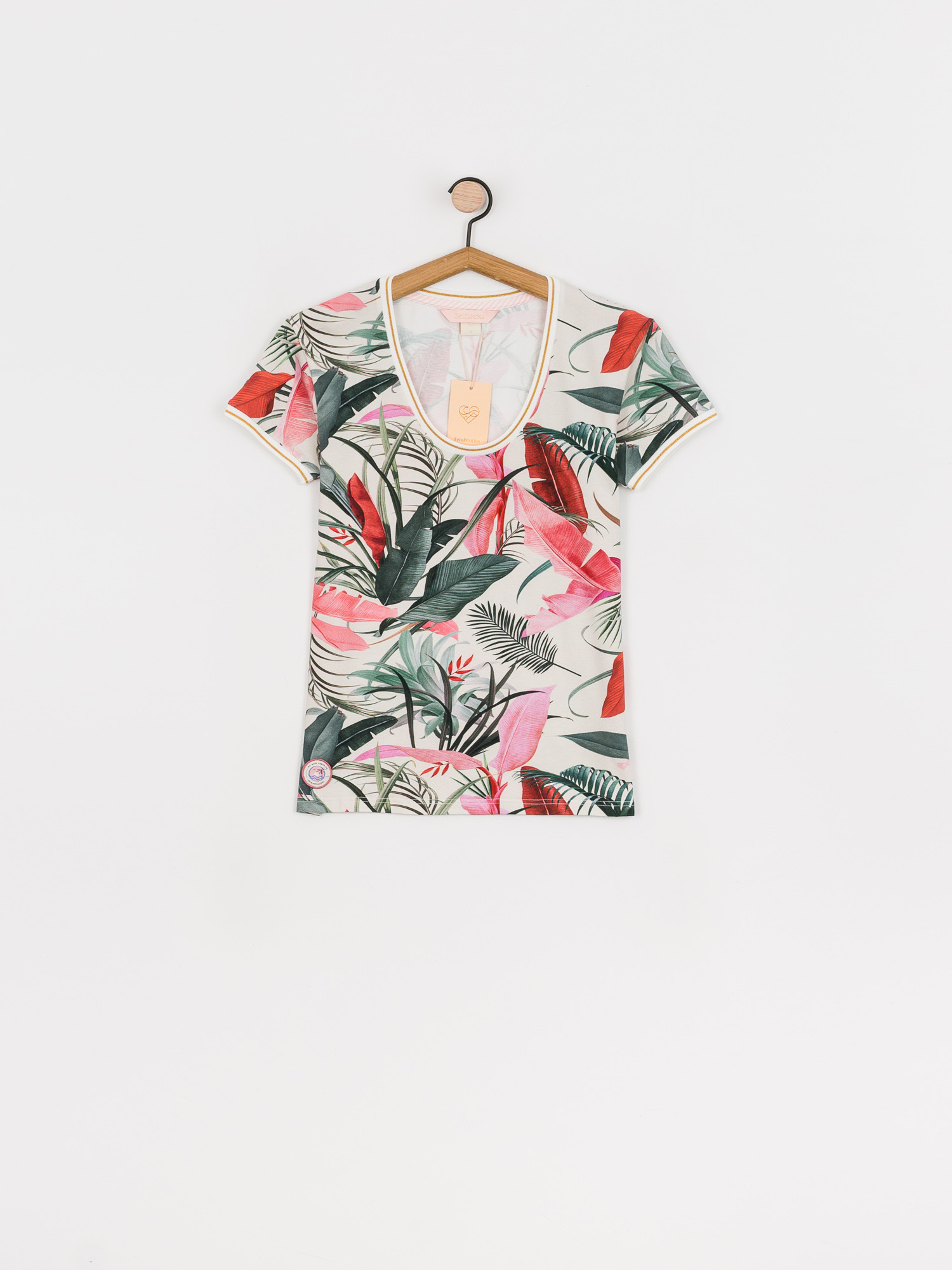 Tričko Femi Stories Landa Wmn (mwp)