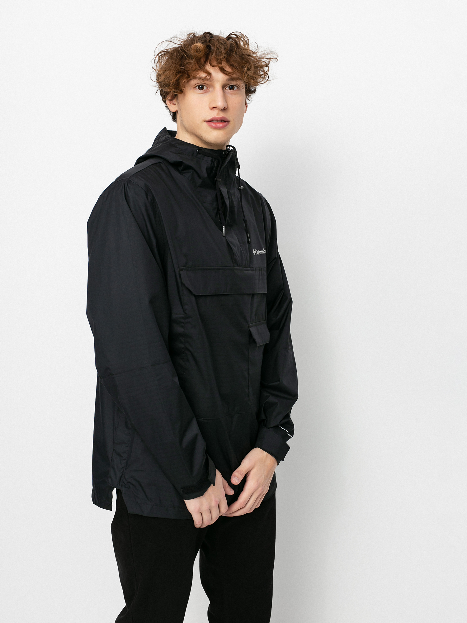 Bunda Columbia Buckhollow (black)