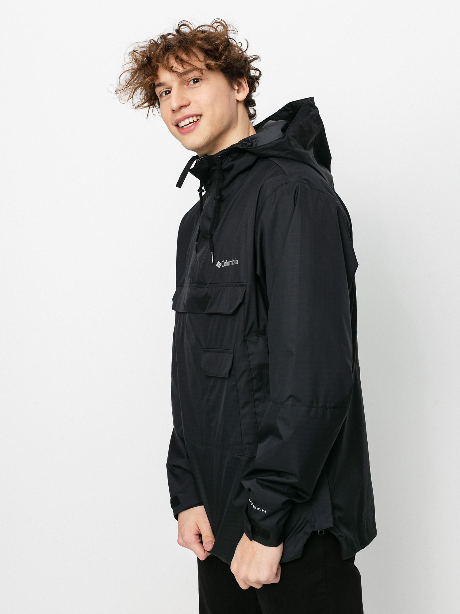 Bunda Columbia Buckhollow (black)