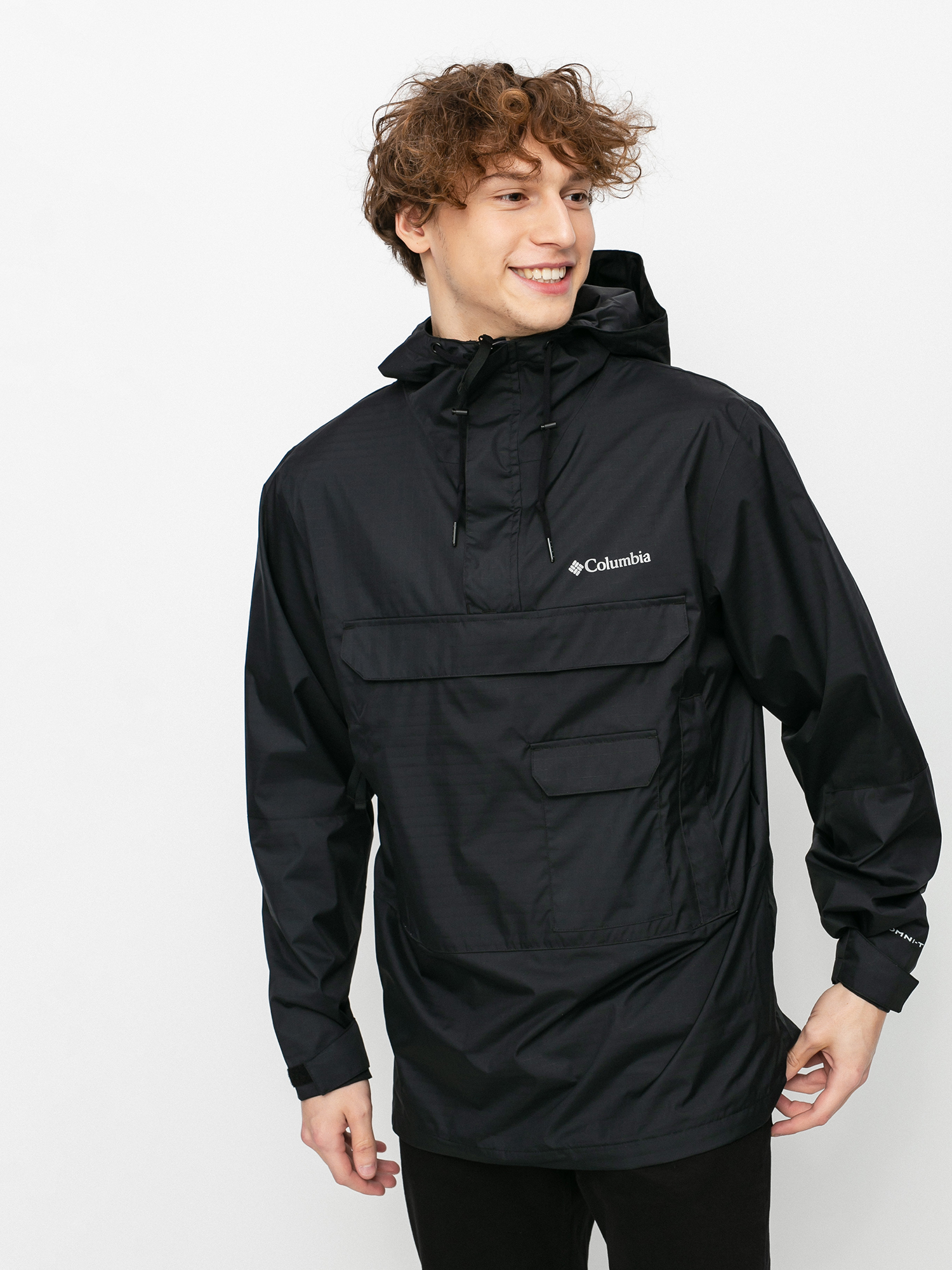 Bunda Columbia Buckhollow (black)