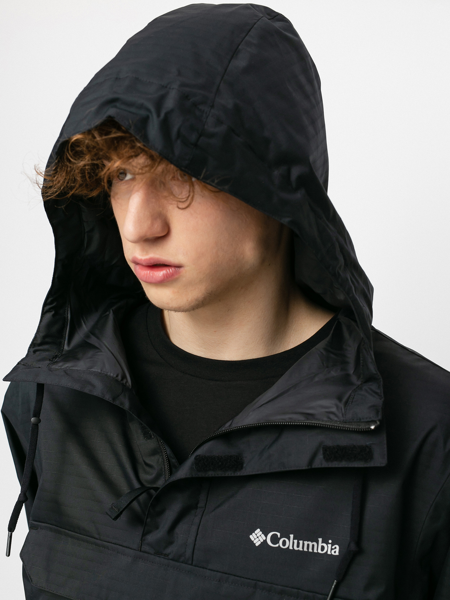 Bunda Columbia Buckhollow (black)