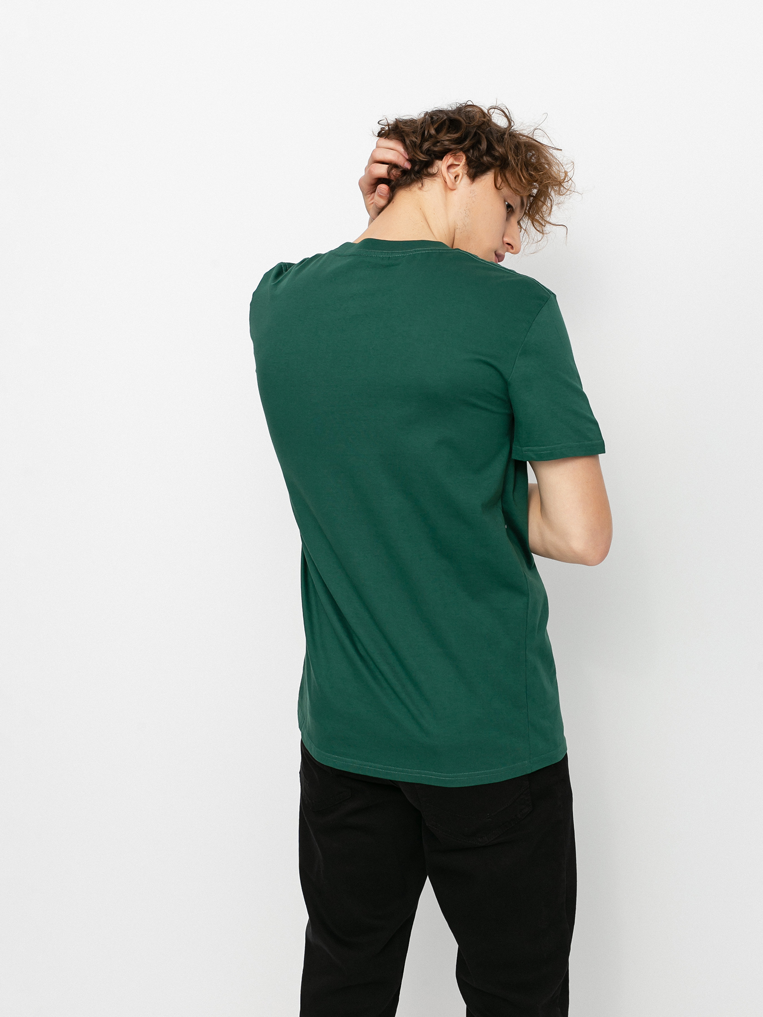 Tričko DC Hold Tight (dark green)