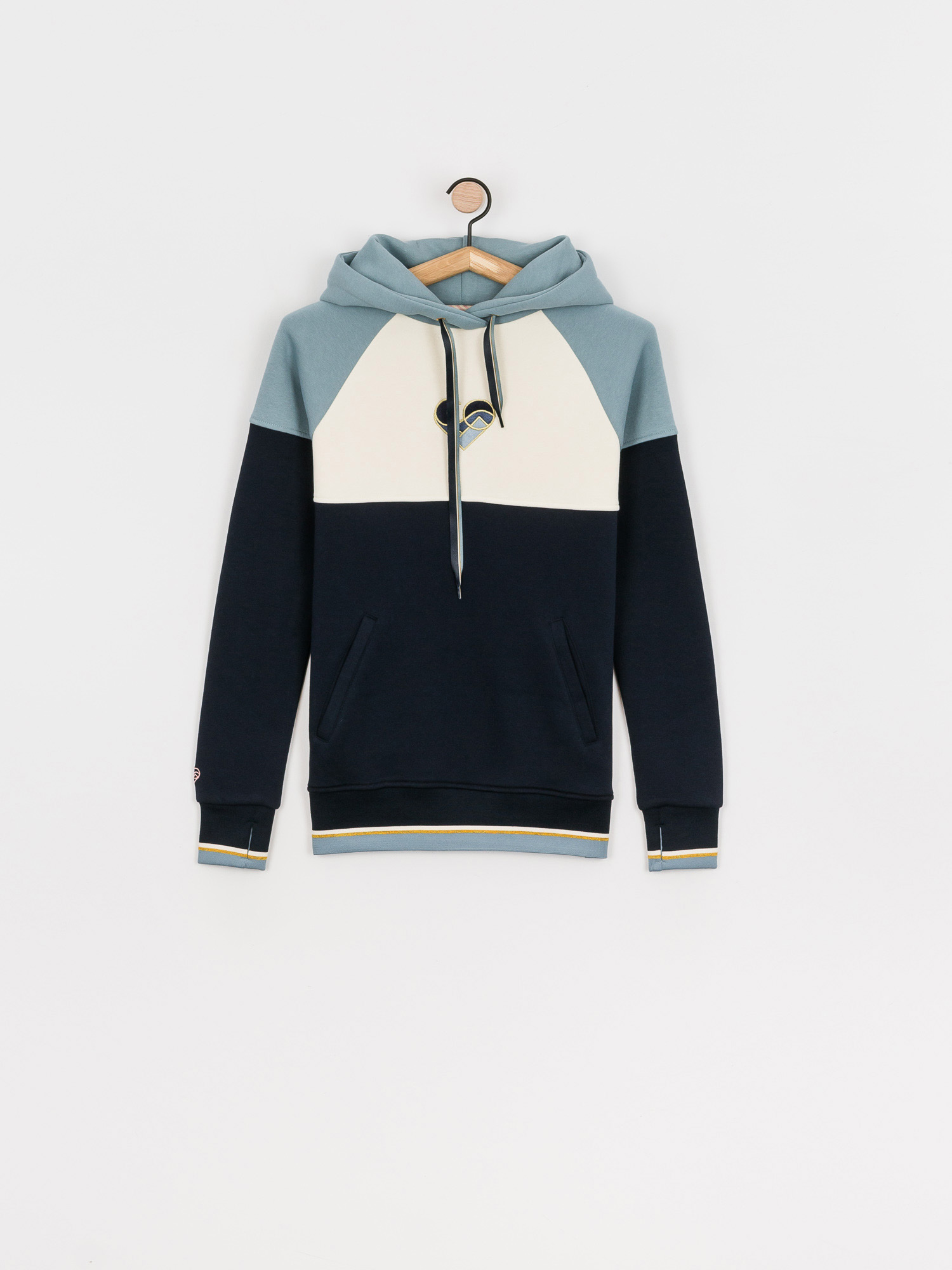 Mikina s kapucí Femi Stories Nemos HD Wmn (dstb)