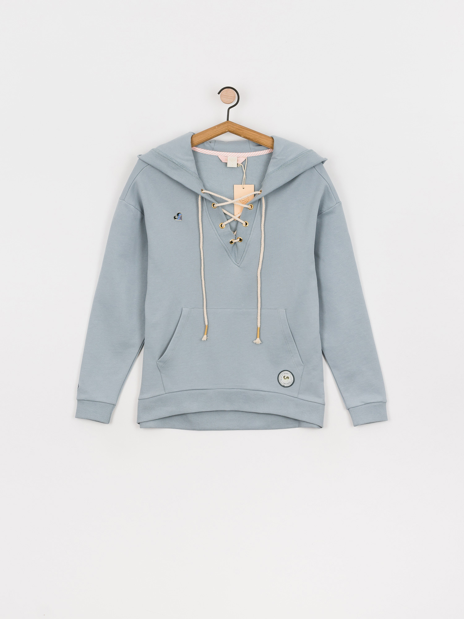 Mikina s kapucí Femi Stories Felicia HD Wmn (dstb)