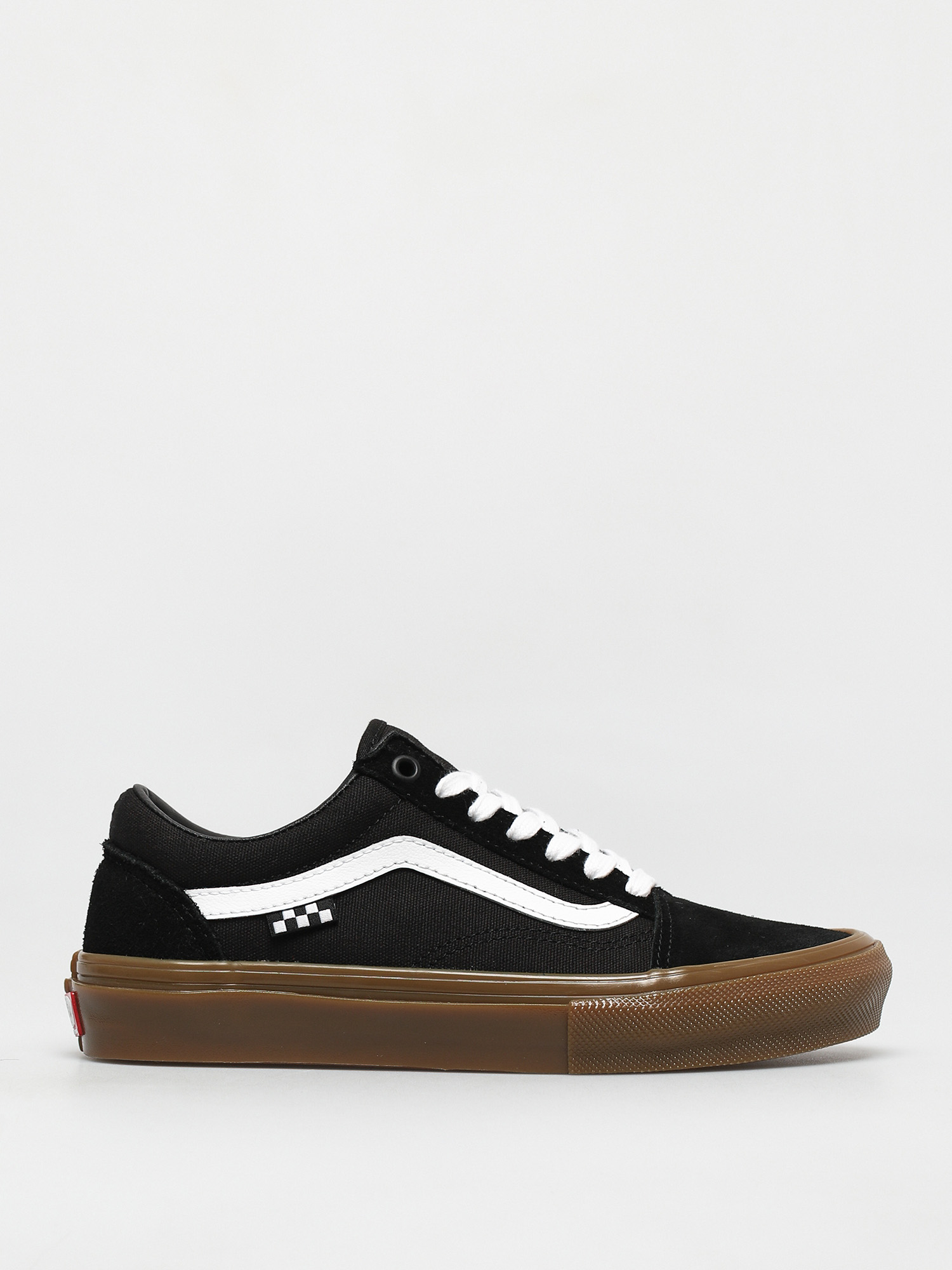 vans old skool skate gum