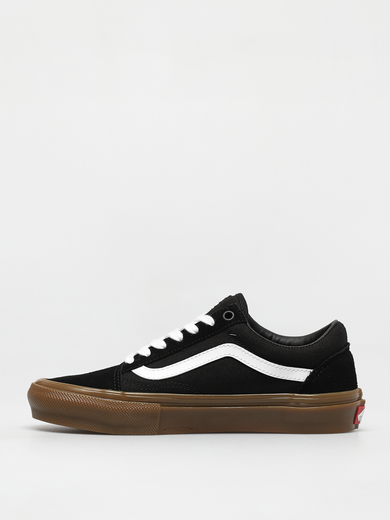 Boty Vans Skate Old Skool (black/gum)
