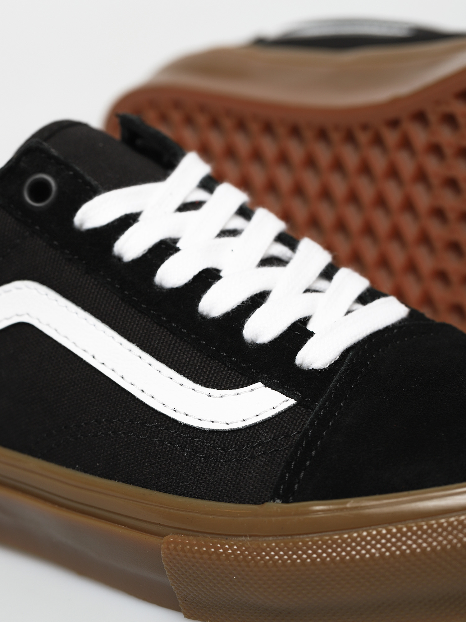 Boty Vans Skate Old Skool (black/gum)