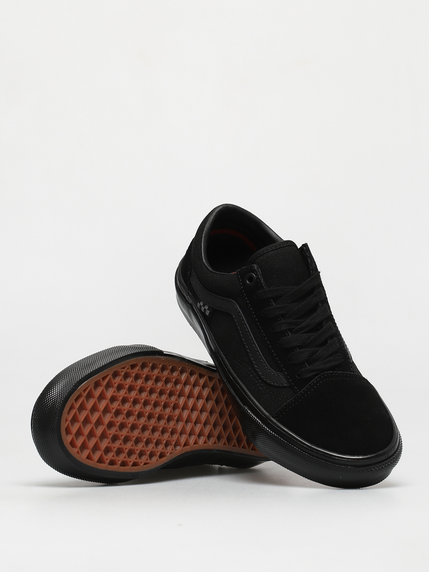 Boty Vans Skate Old Skool (black/black)