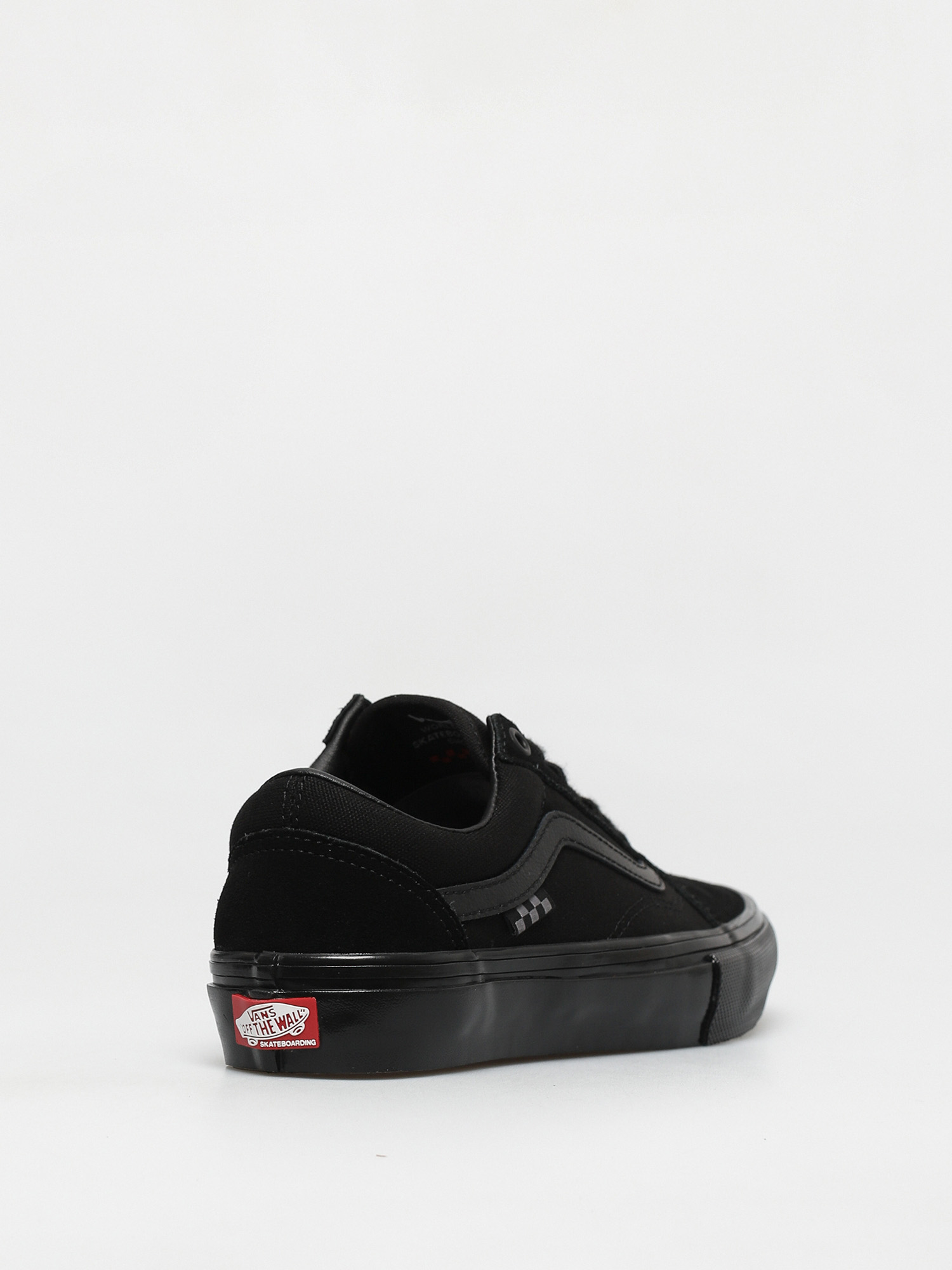 Boty Vans Skate Old Skool (black/black)