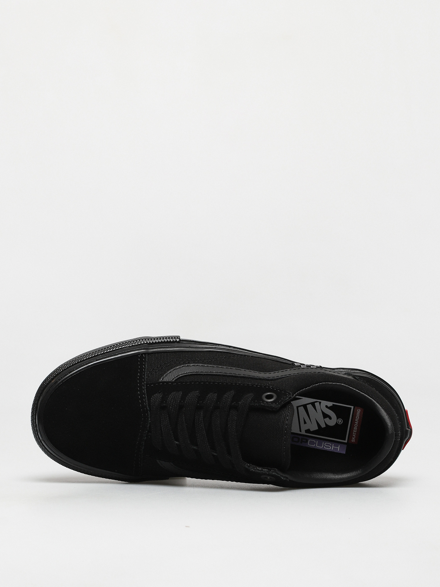 Boty Vans Skate Old Skool (black/black)