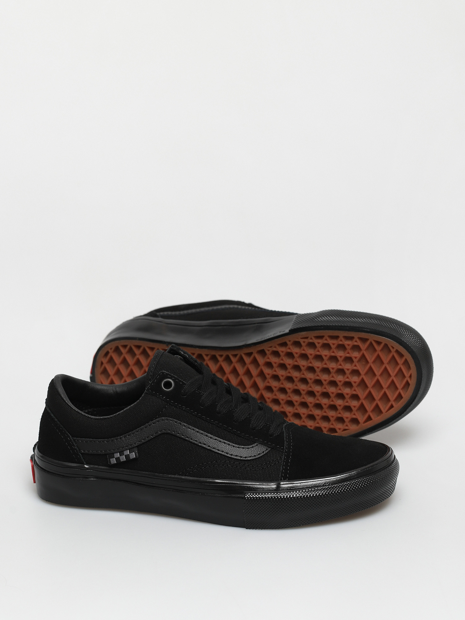 Boty Vans Skate Old Skool (black/black)