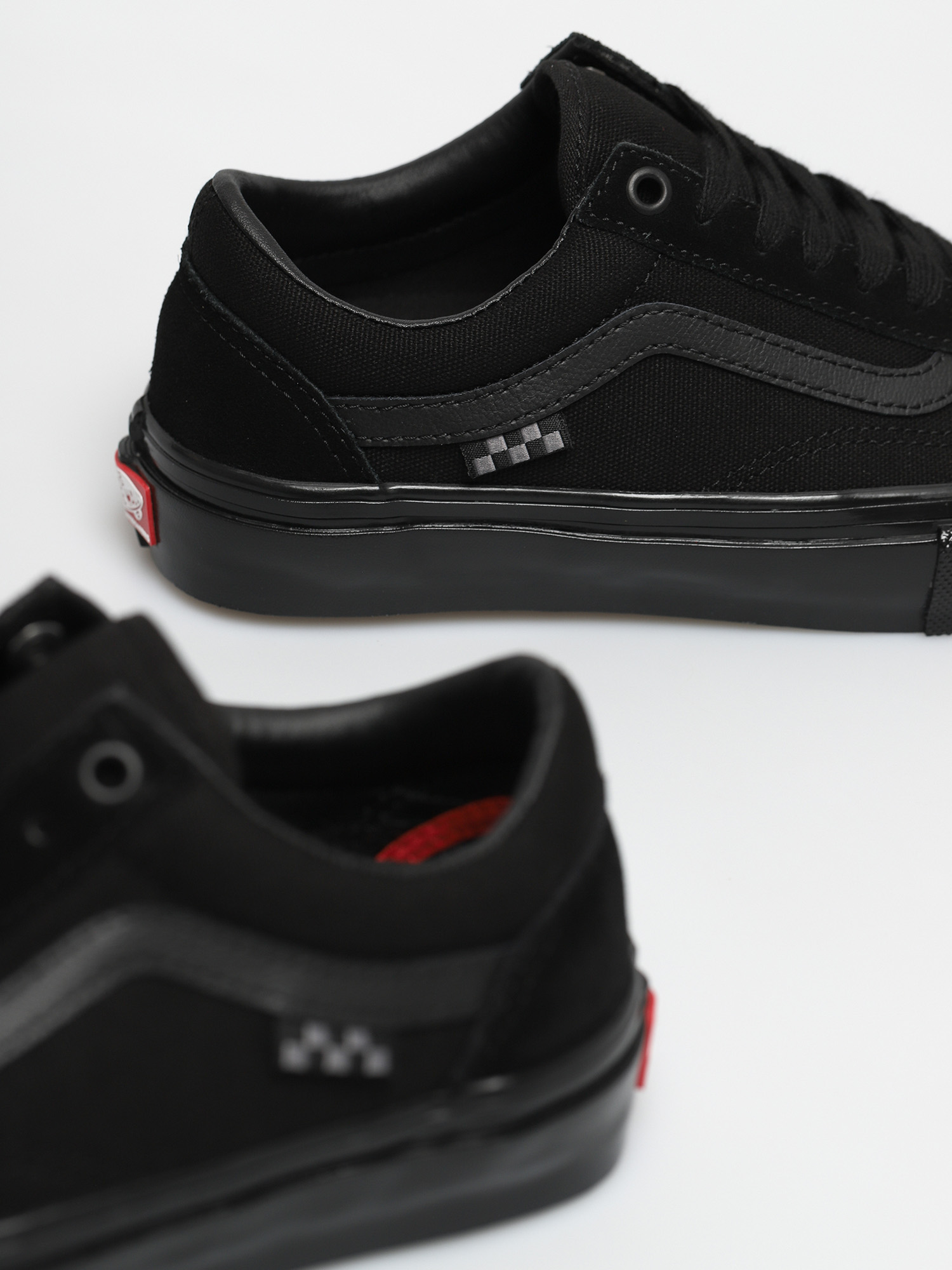 Boty Vans Skate Old Skool (black/black)