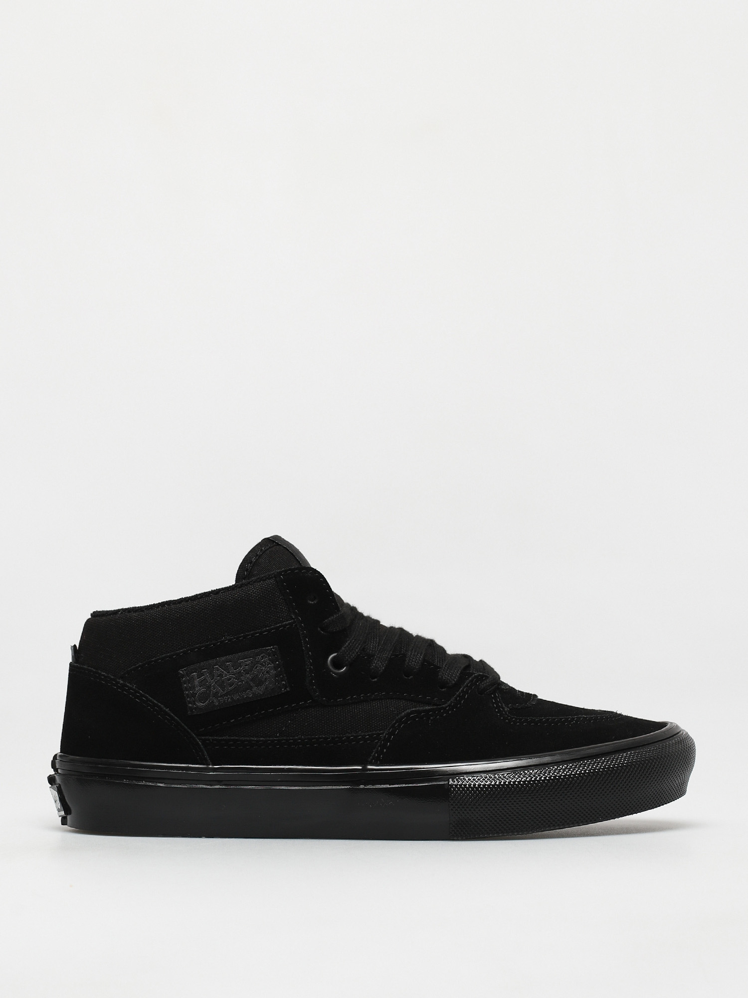 Boty Vans Skate Half Cab (black/black)