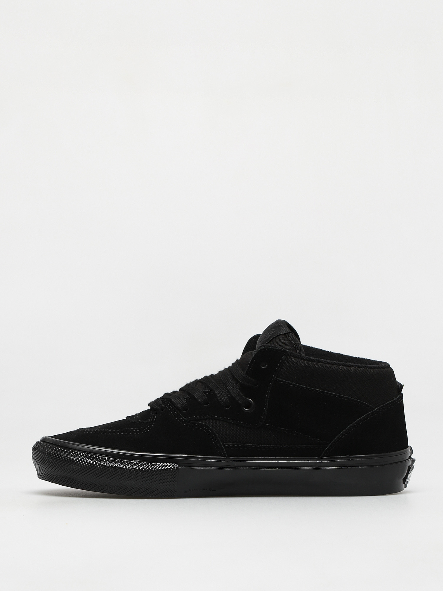Boty Vans Skate Half Cab (black/black)