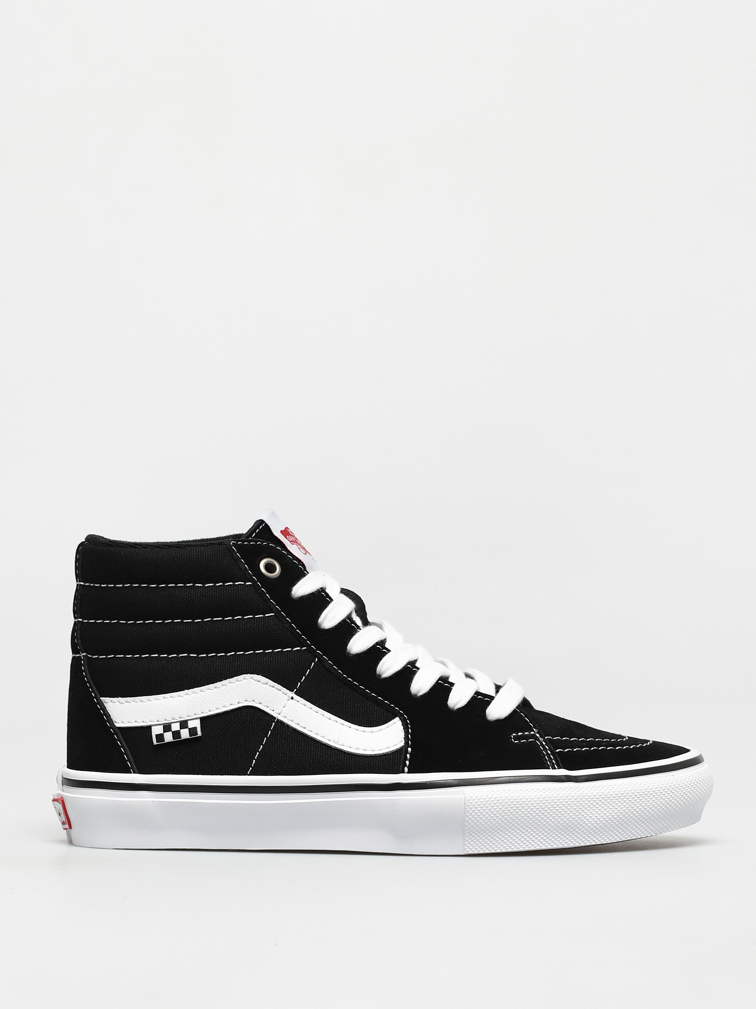 Boty Vans Skate Sk8 Hi (black/white)