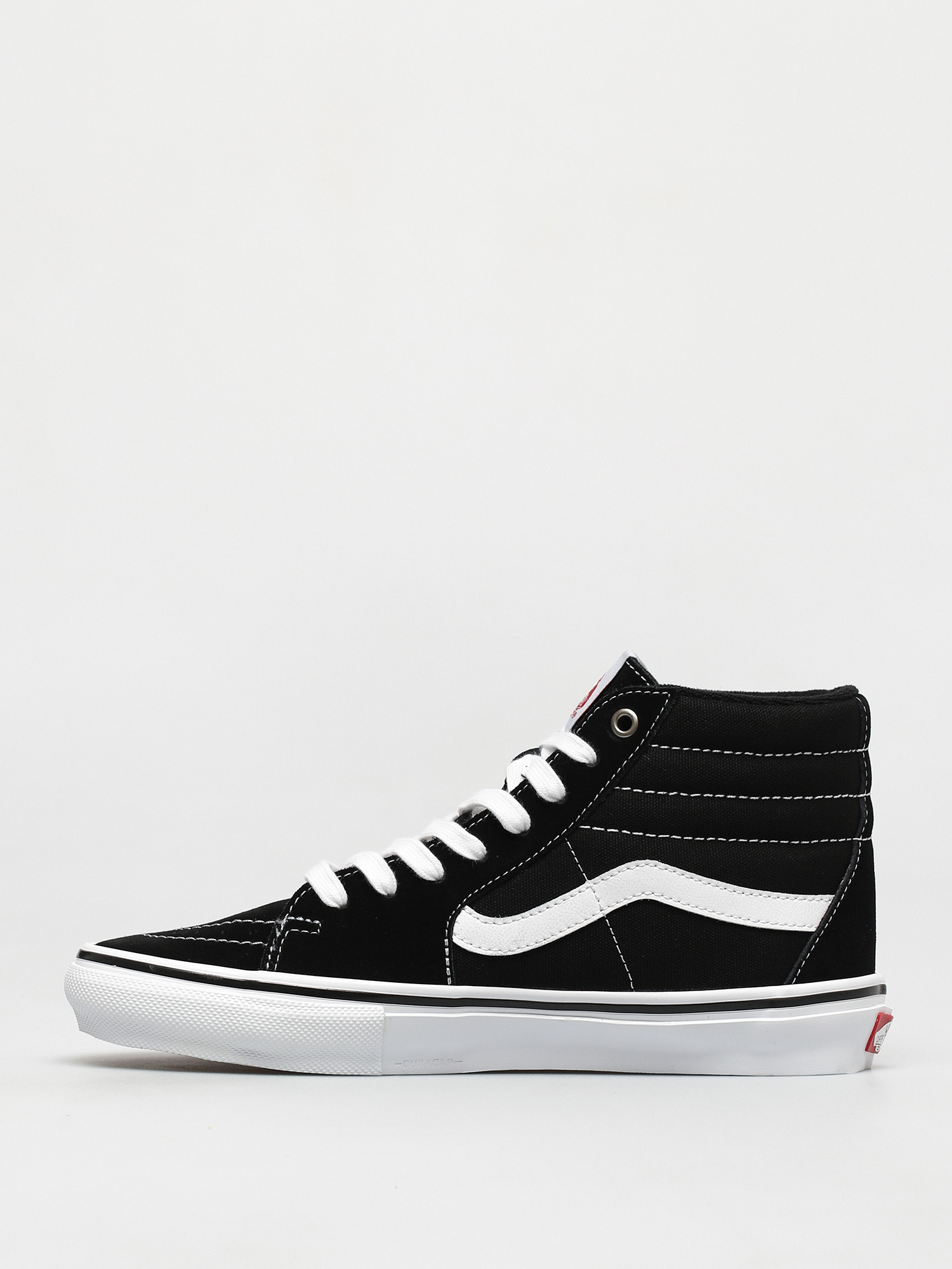 Boty Vans Skate Sk8 Hi (black/white)