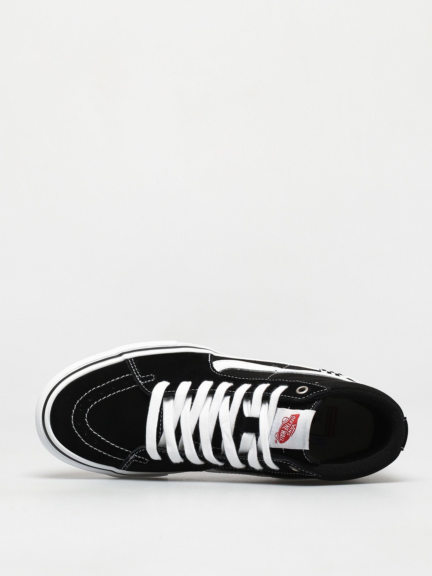 Boty Vans Skate Sk8 Hi (black/white)
