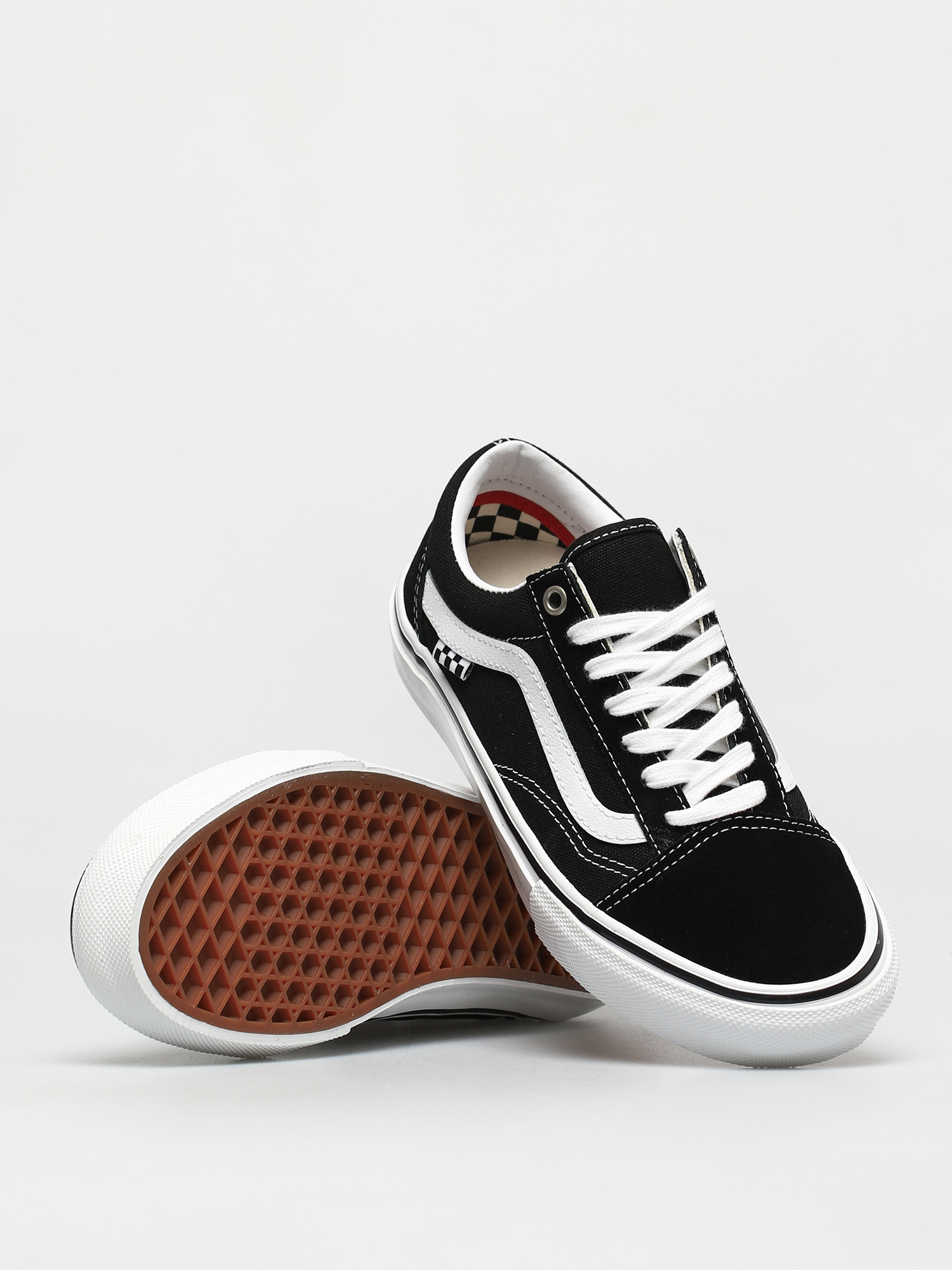 Boty Vans Skate Old Skool (black/white)