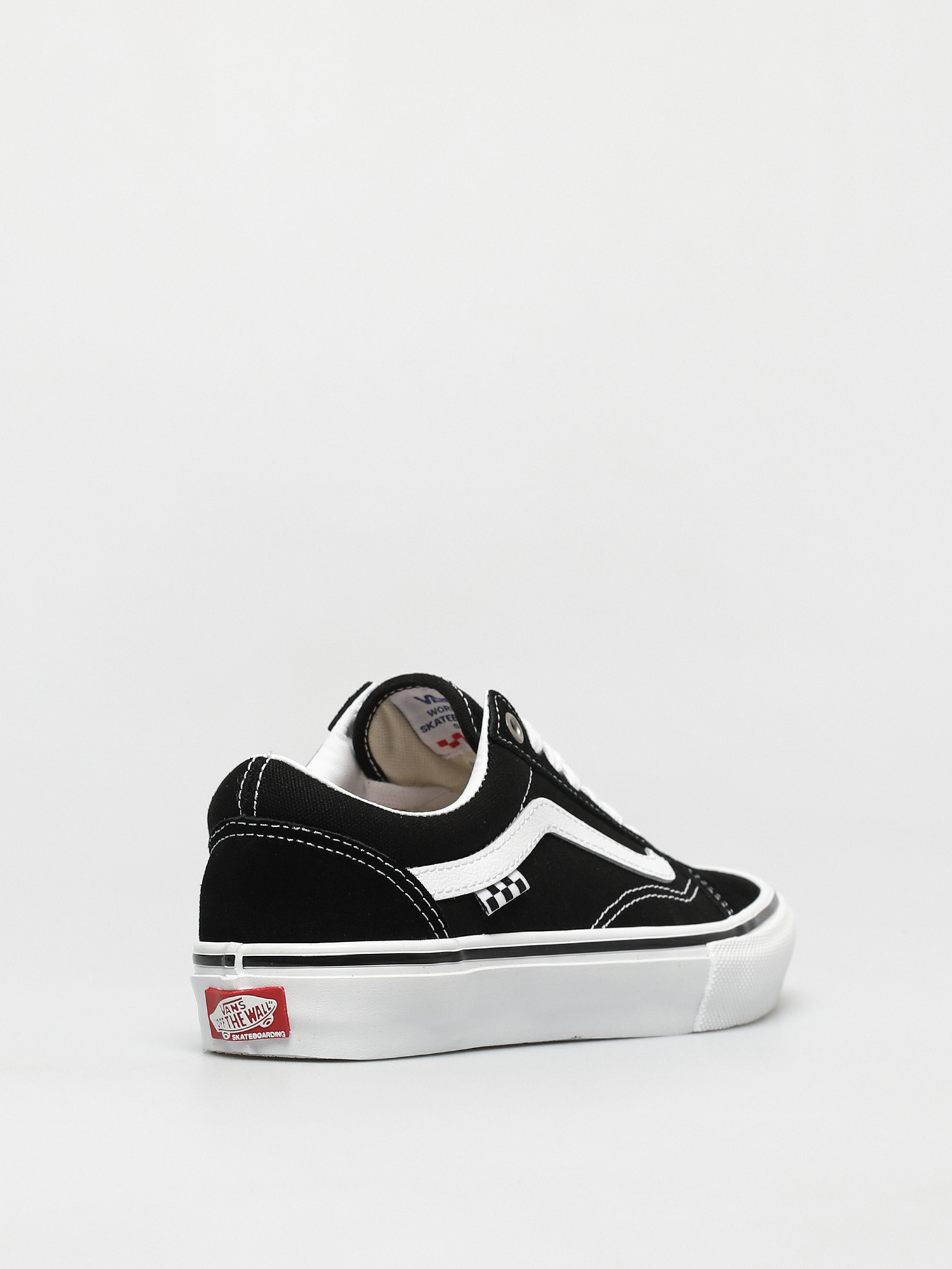 Boty Vans Skate Old Skool (black/white)