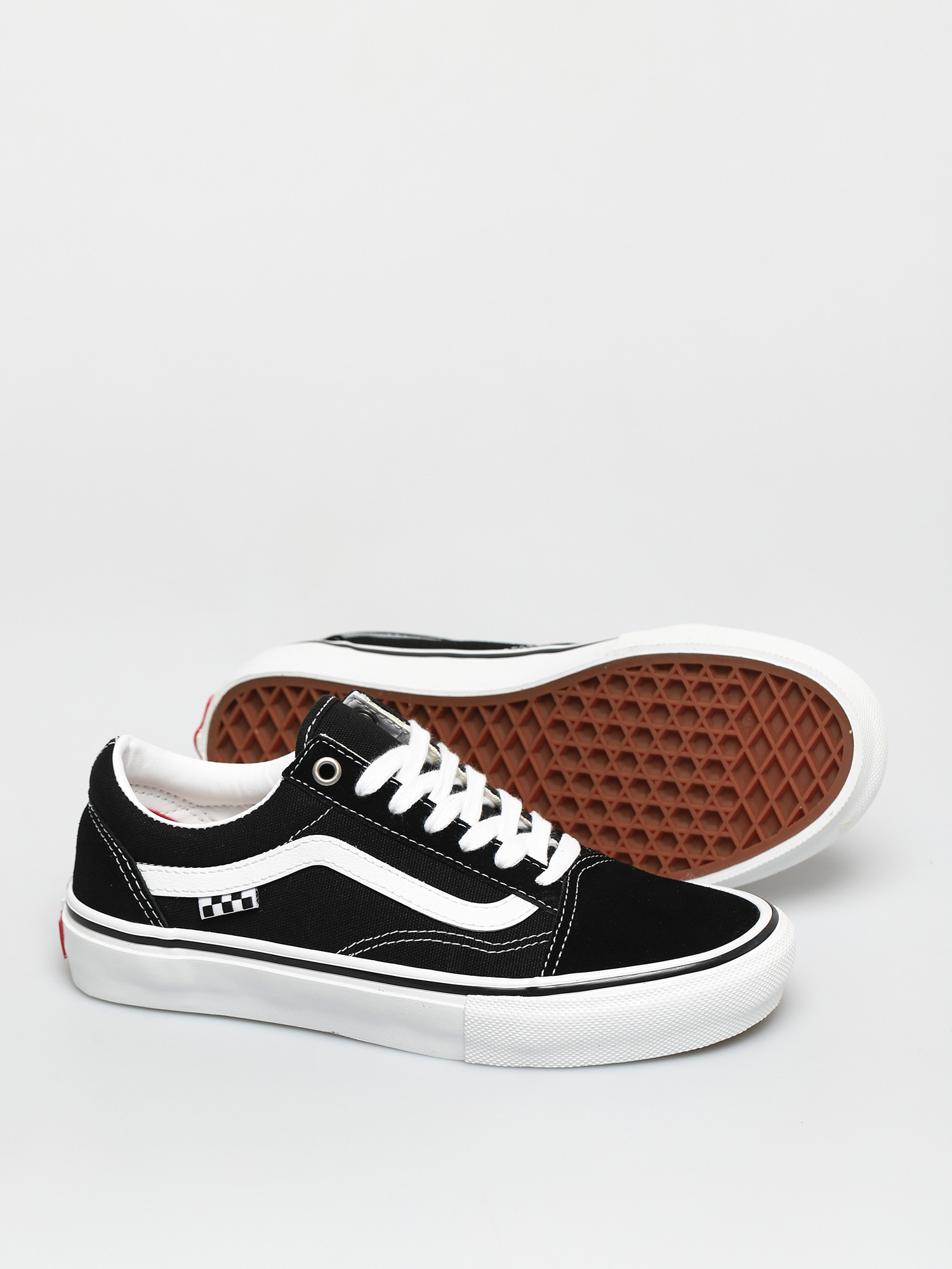 Boty Vans Skate Old Skool (black/white)