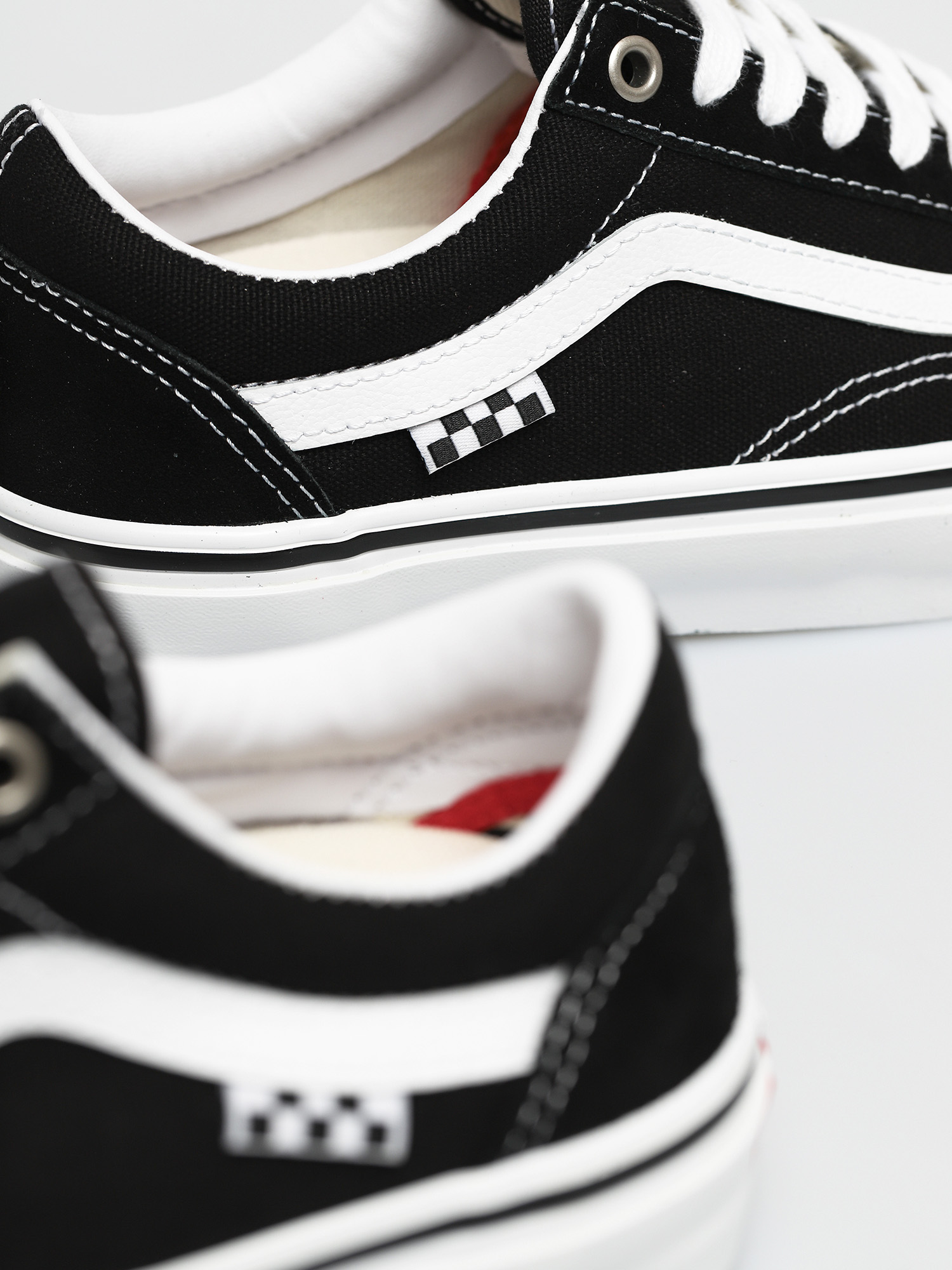 Boty Vans Skate Old Skool (black/white)