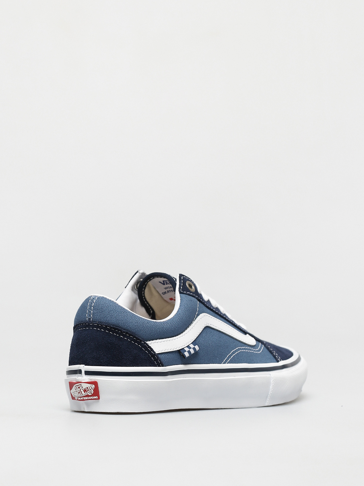 Boty Vans Skate Old Skool (navy/white)