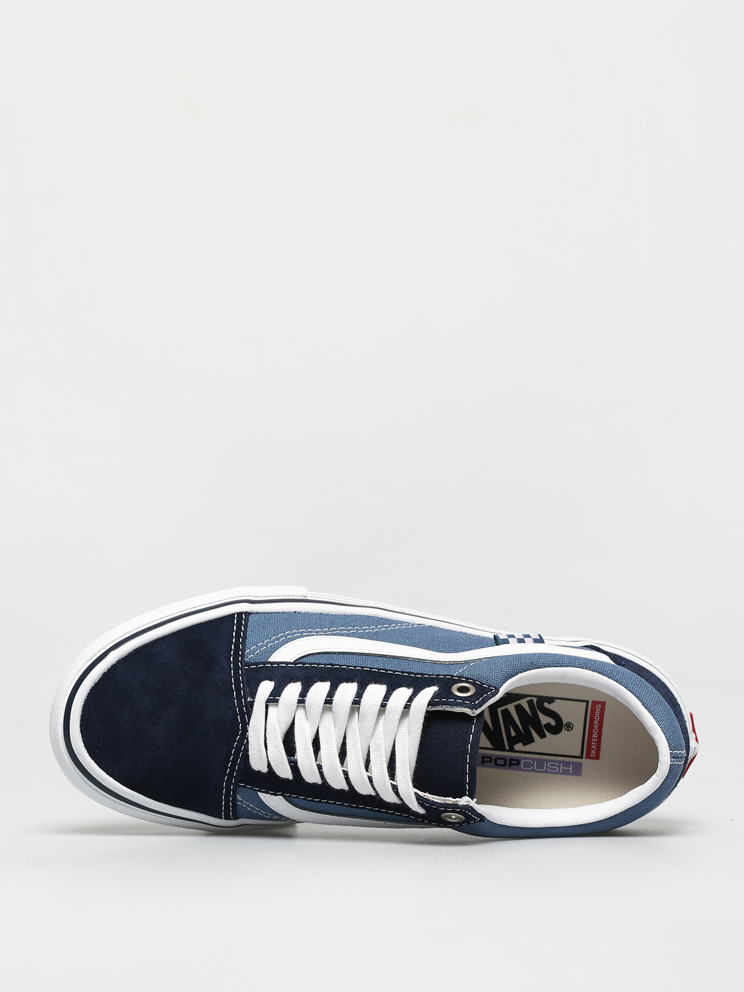 Boty Vans Skate Old Skool (navy/white)