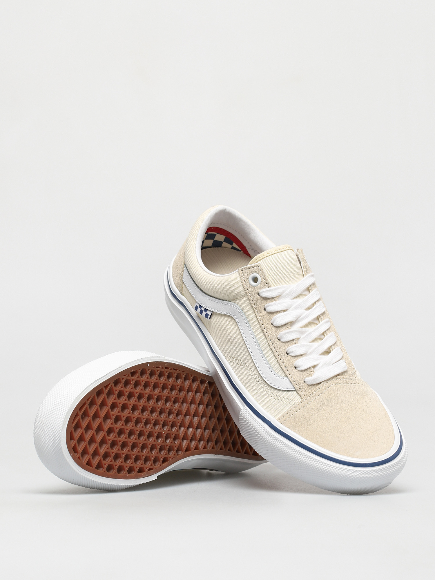Boty Vans Skate Old Skool (off white)