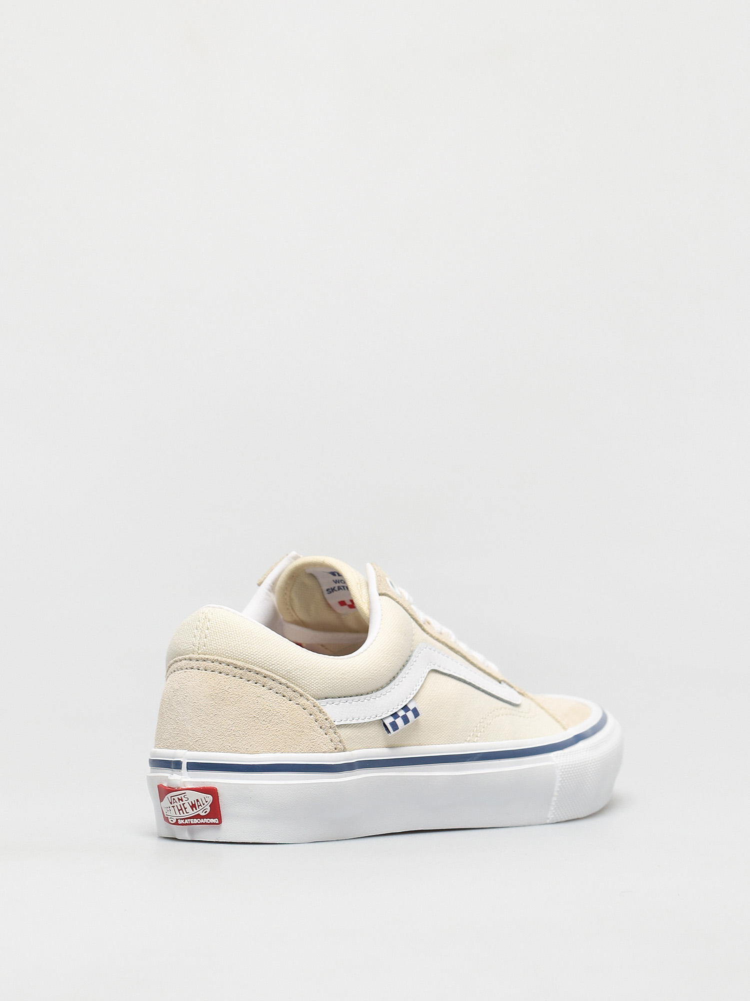 Boty Vans Skate Old Skool (off white)