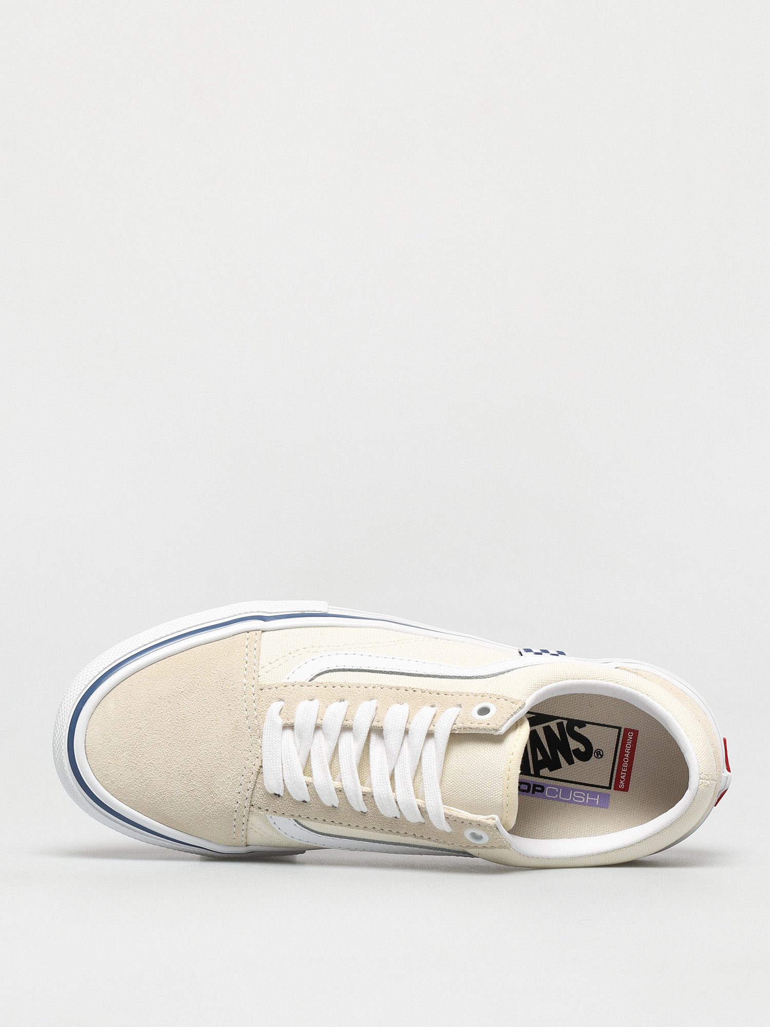Boty Vans Skate Old Skool (off white)