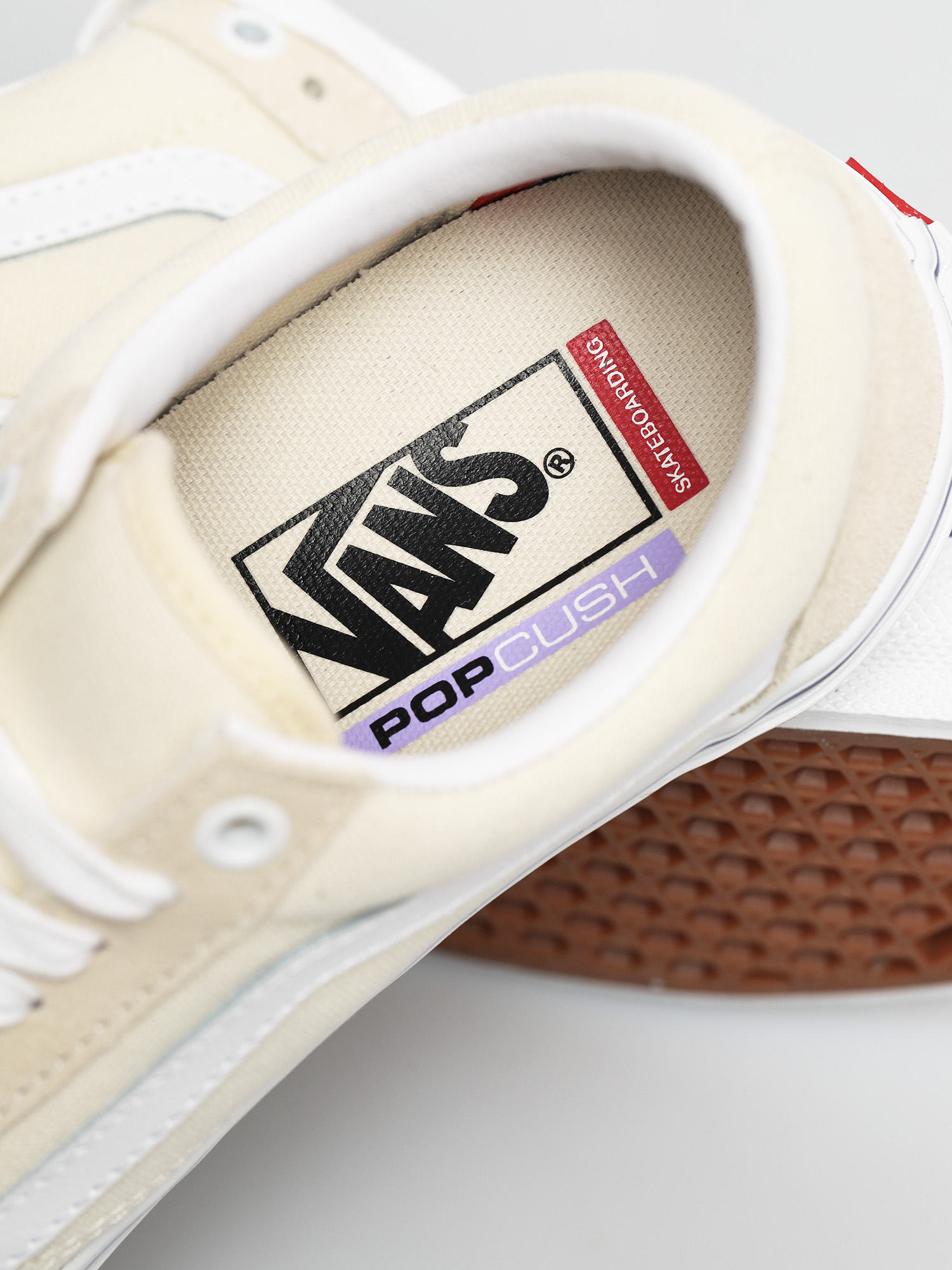 Boty Vans Skate Old Skool (off white)