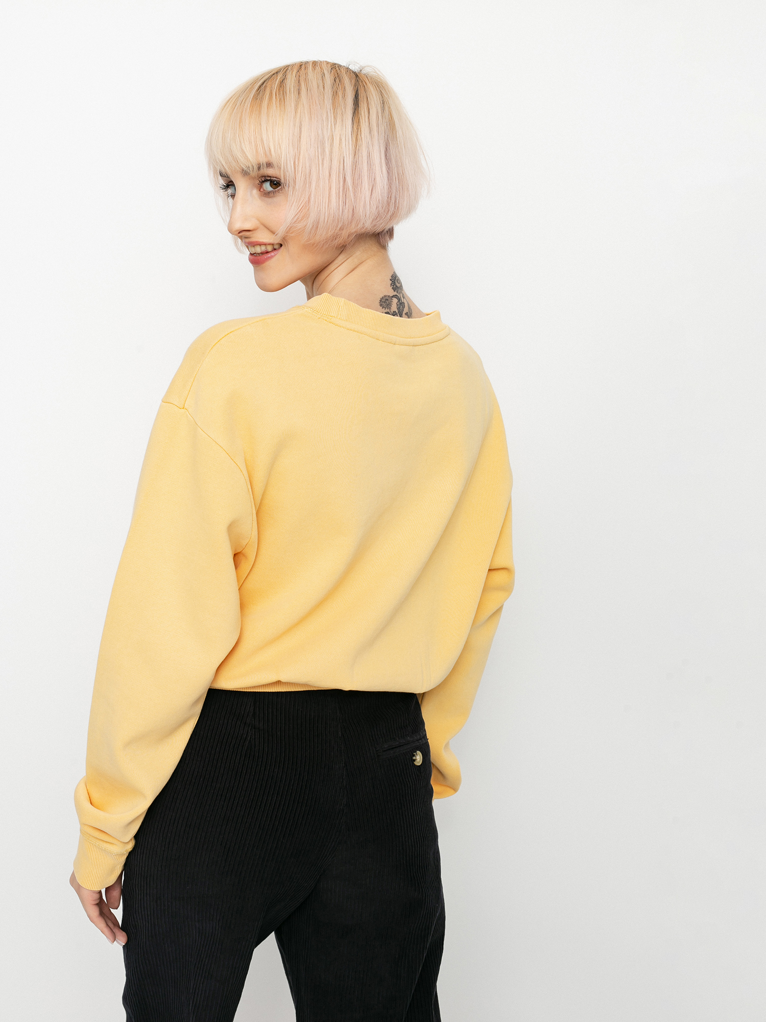 Mikina Roxy Radio Silence B Wmn (sahara sun)