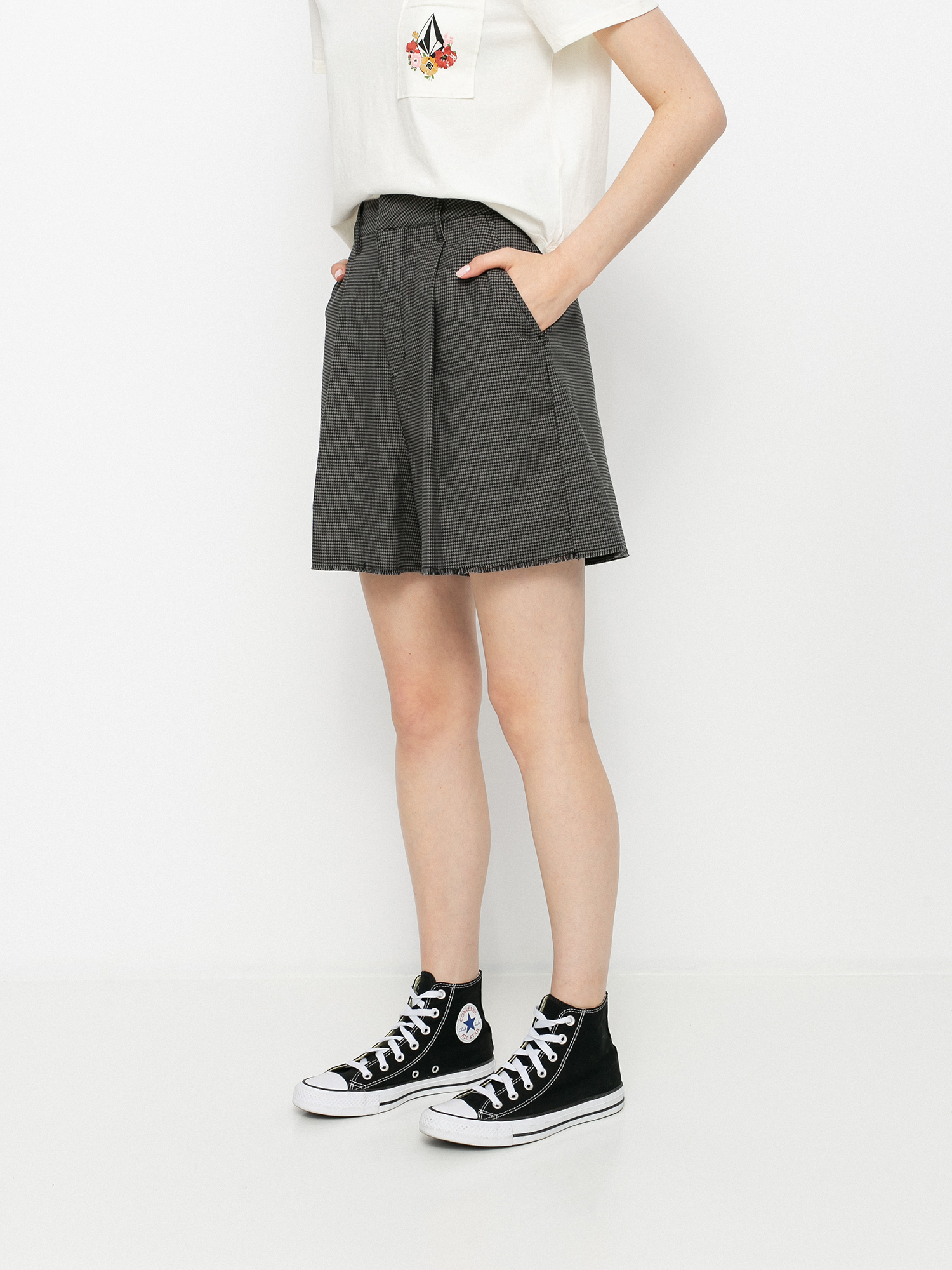 Krau0165asy Brixton Victory Trouser Wmn (black/grey)