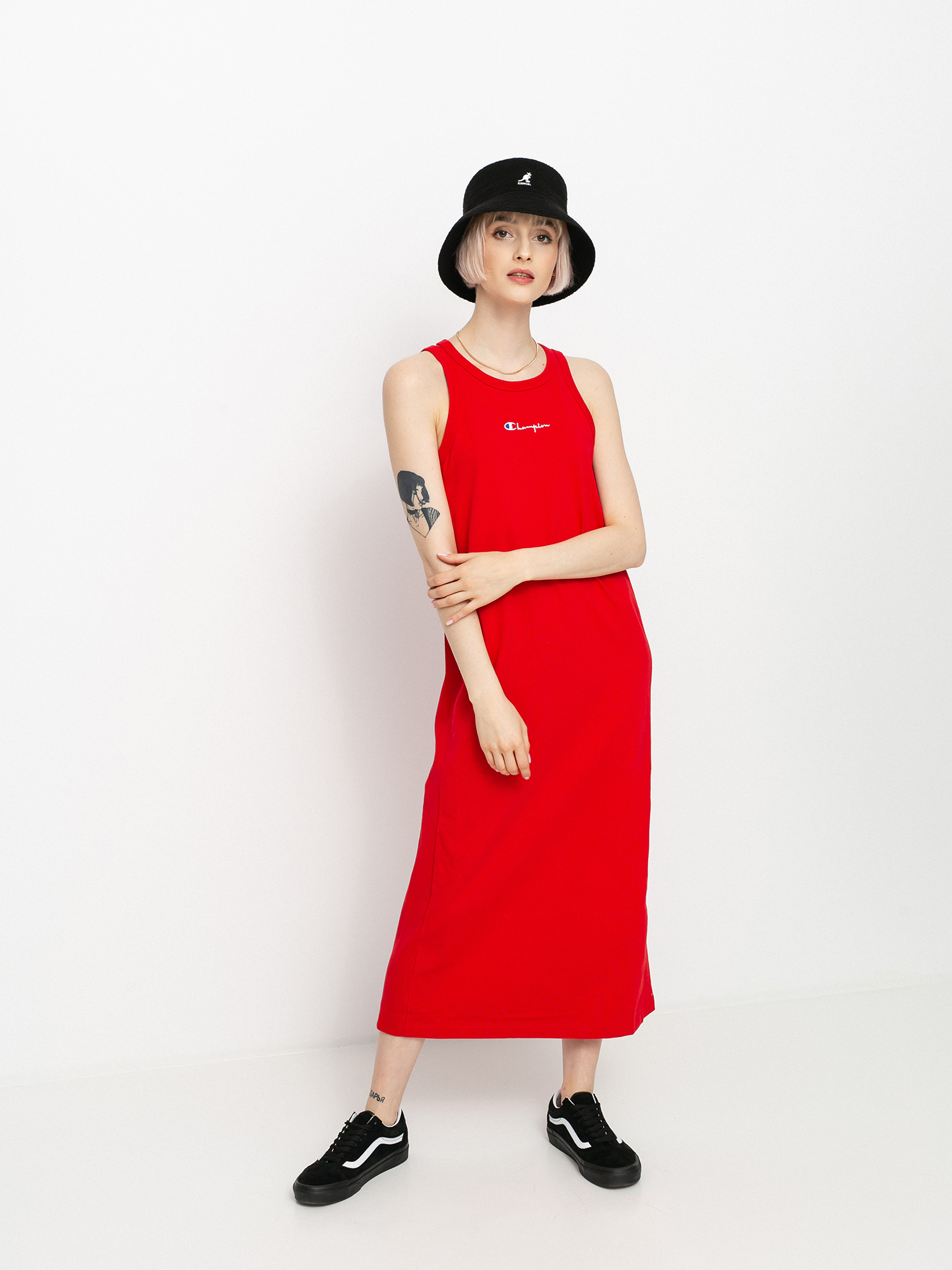 Šaty  Champion Reg Dress 112742 Wmn (byr)