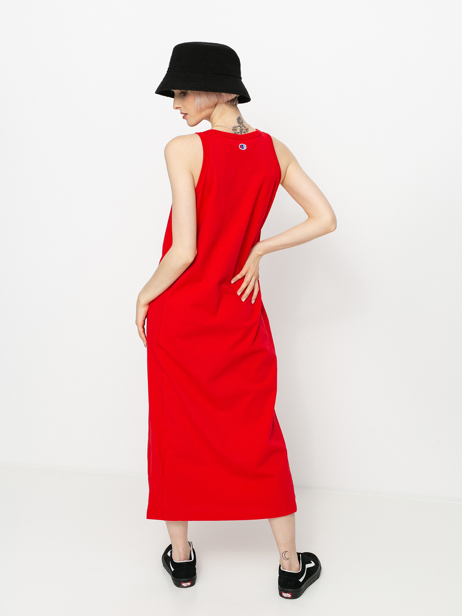 Šaty  Champion Reg Dress 112742 Wmn (byr)