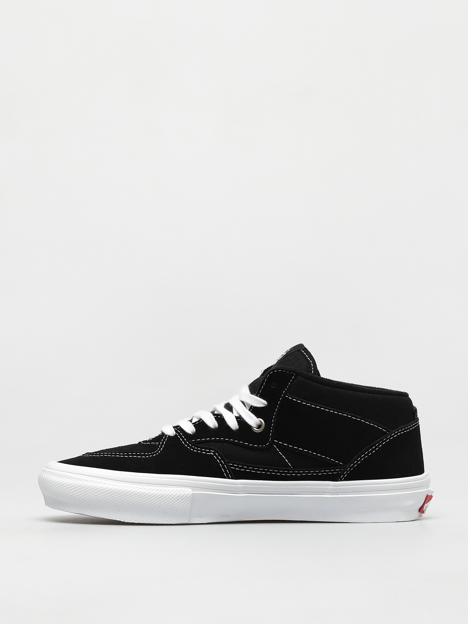Boty Vans Skate Half Cab (black/white)