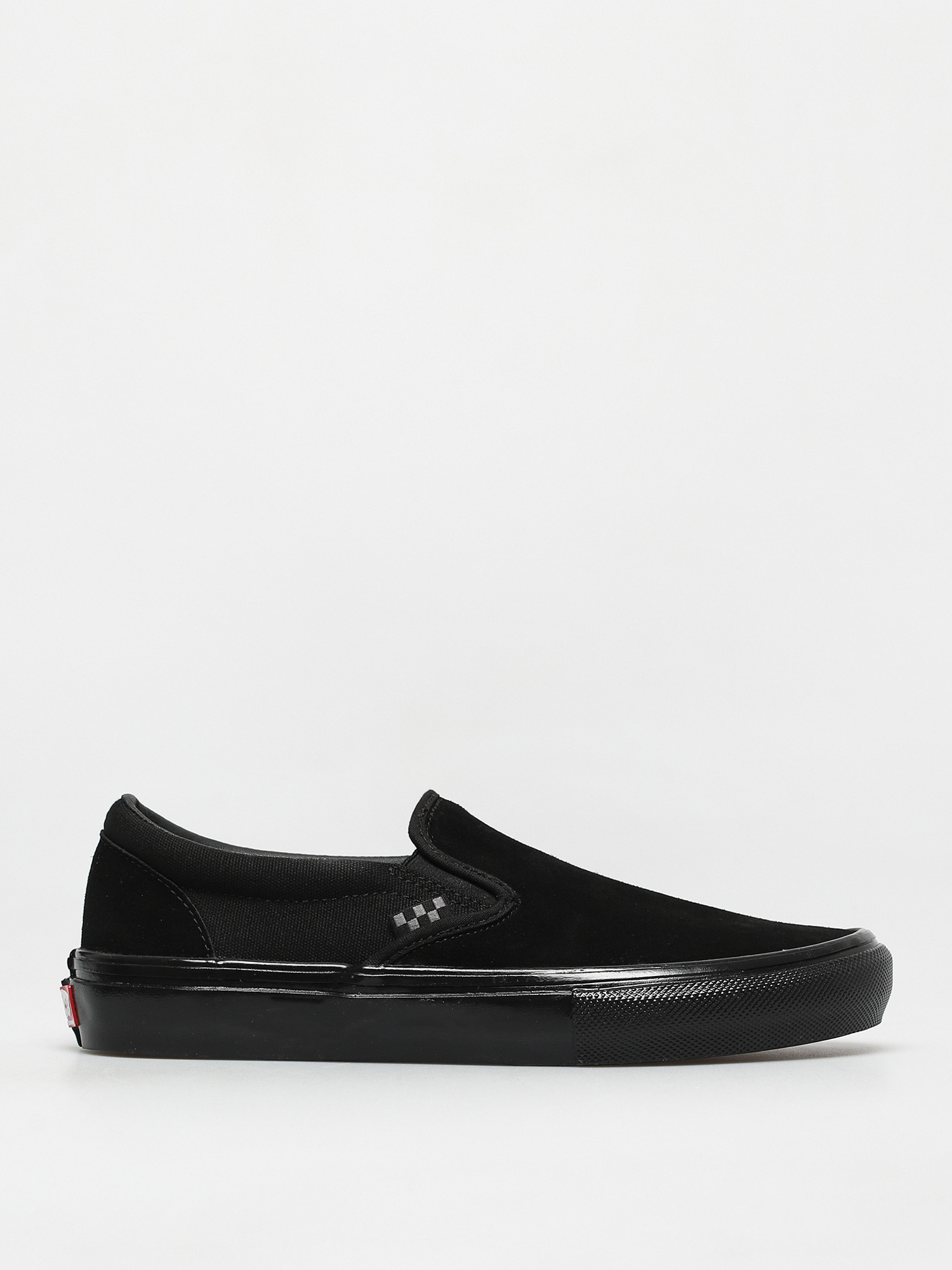 Boty Vans Skate Slip On (black/black)