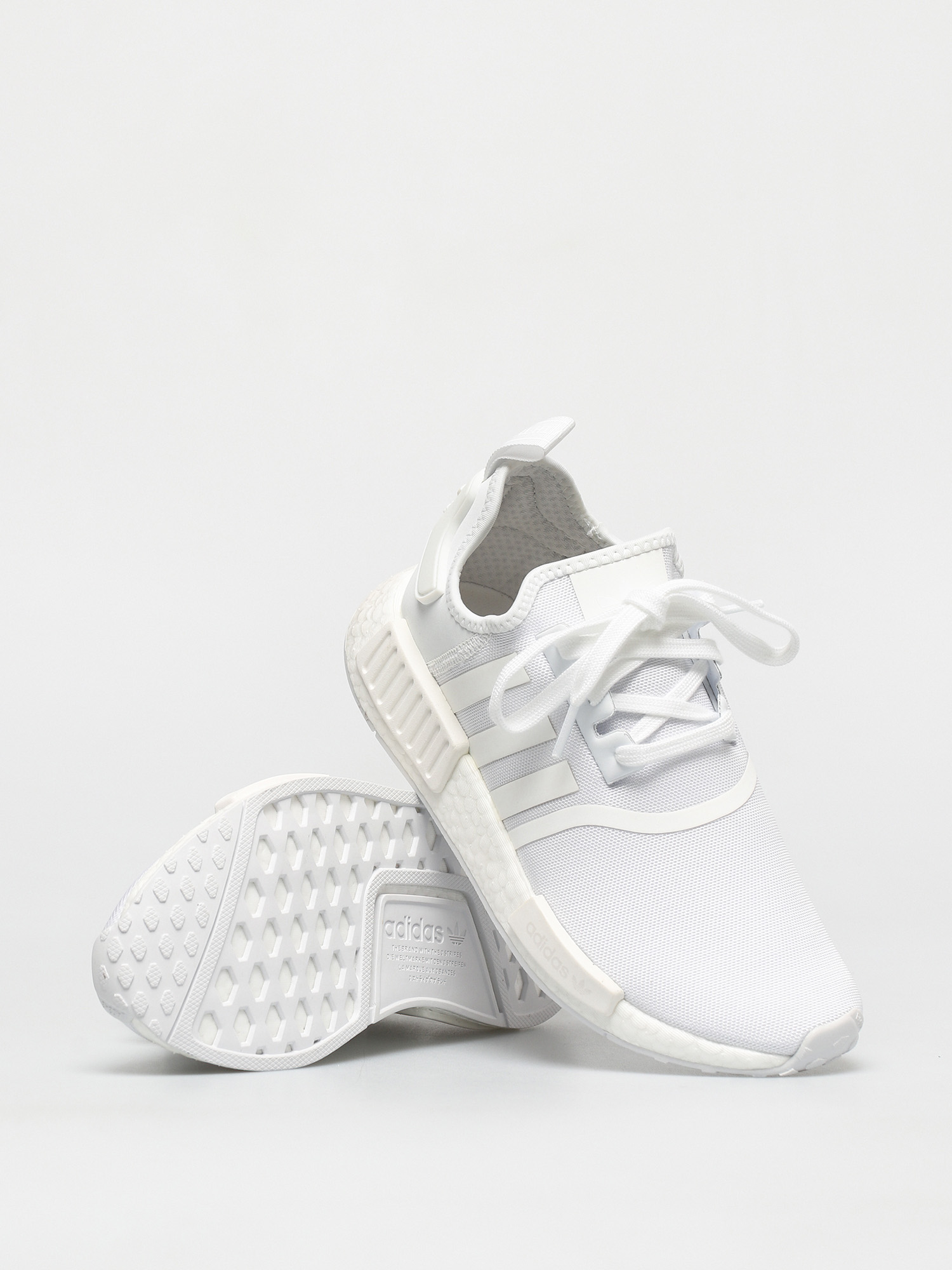 Boty adidas Originals Nmd R1 (ftwwht/ftwwht/ftwwht)